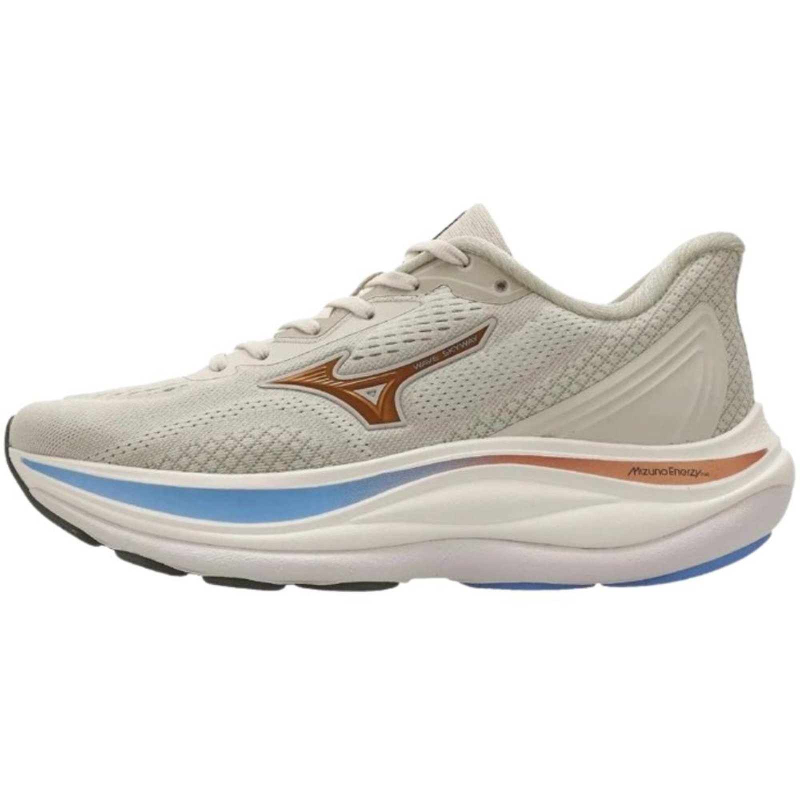 Tenis Mizuno Wave Skyway Arenito