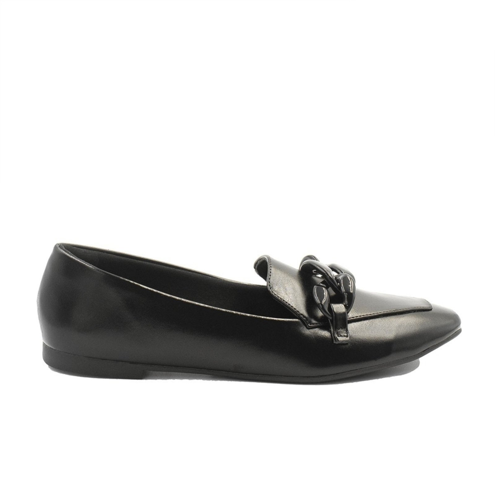 Mocassim Zatta Corrente Luciana Preto