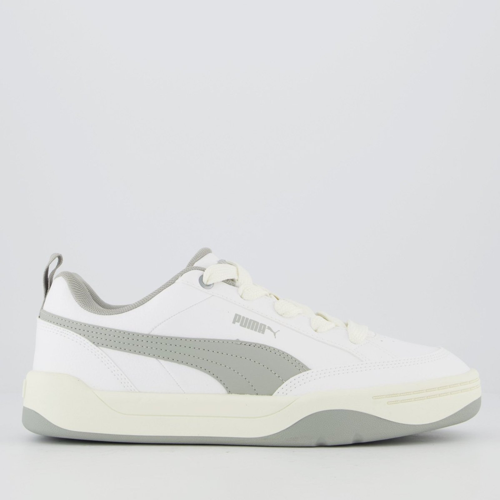 Tenis Puma Park Lifestyle Bdp Branco e Verde