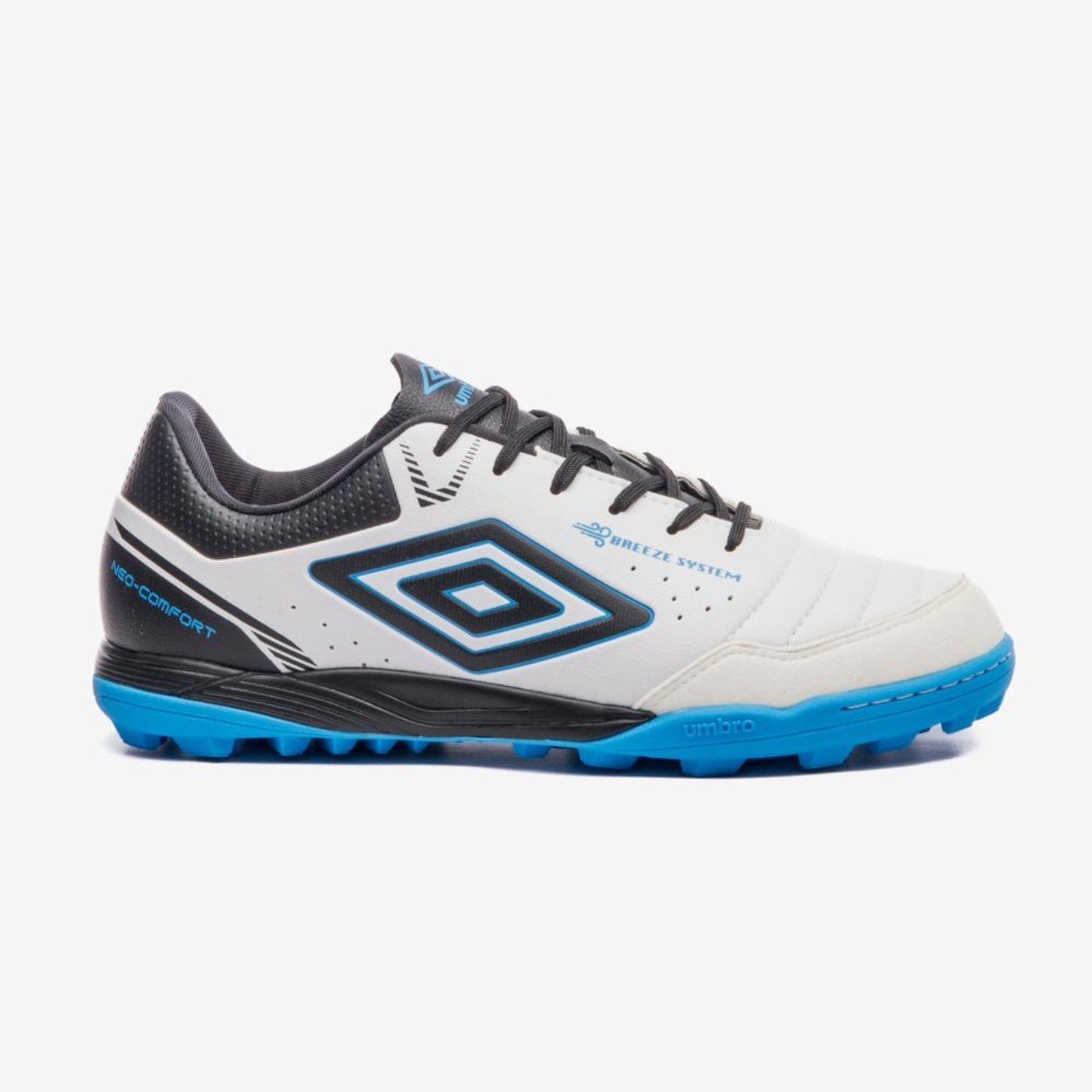 Chuteira Society Umbro Neo-Comfort Incolor