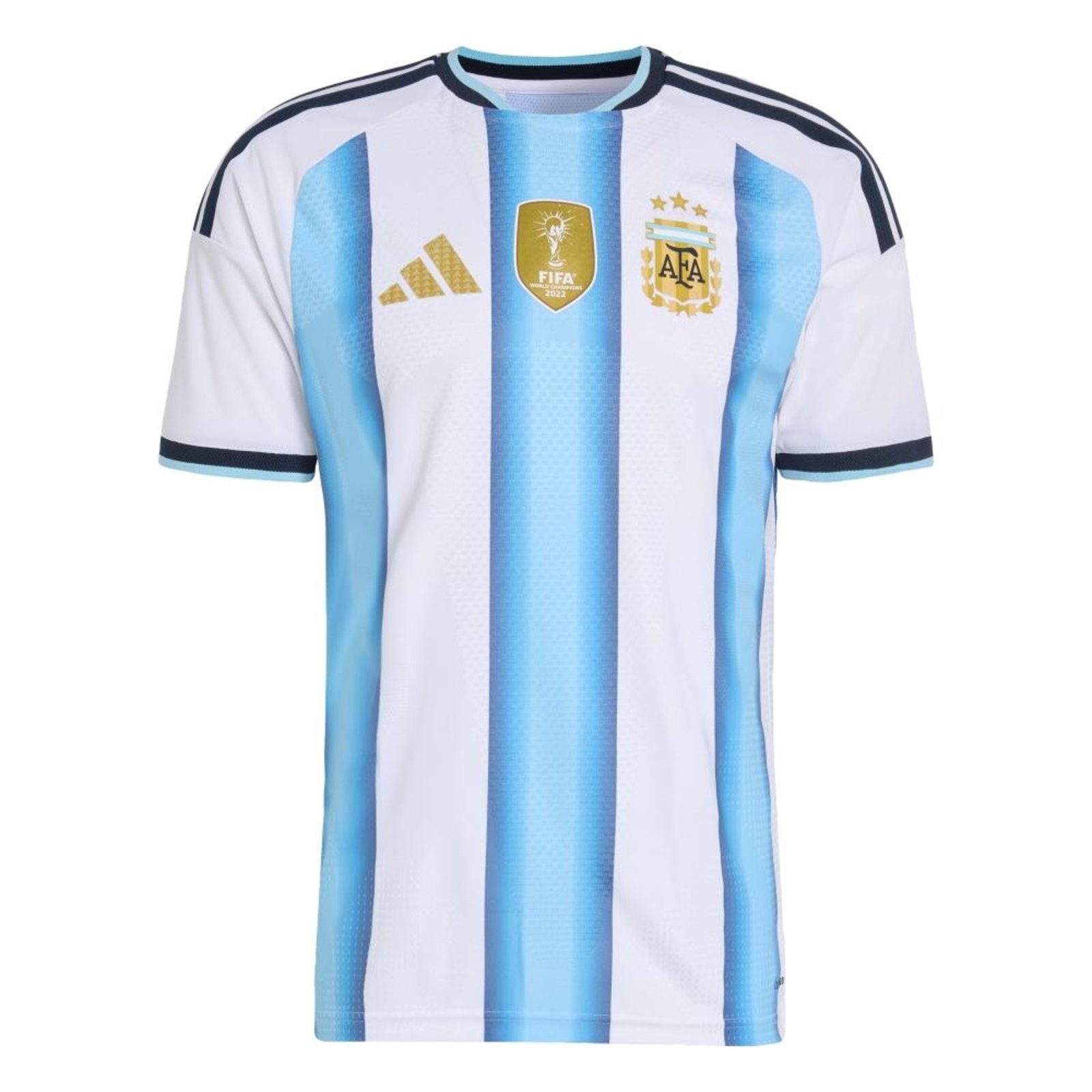 Camisa Titular da Seleção Argentina 26 adidas adidas Performance Branco