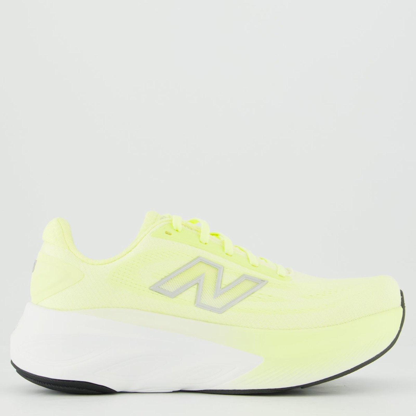 Tênis New Balance Fresh Foam X More V6 Feminino Verde Claro