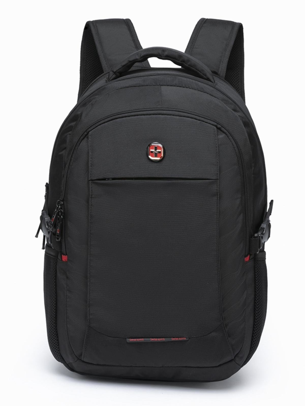 Mochila Crossgear Executiva Notebook Resistente preto