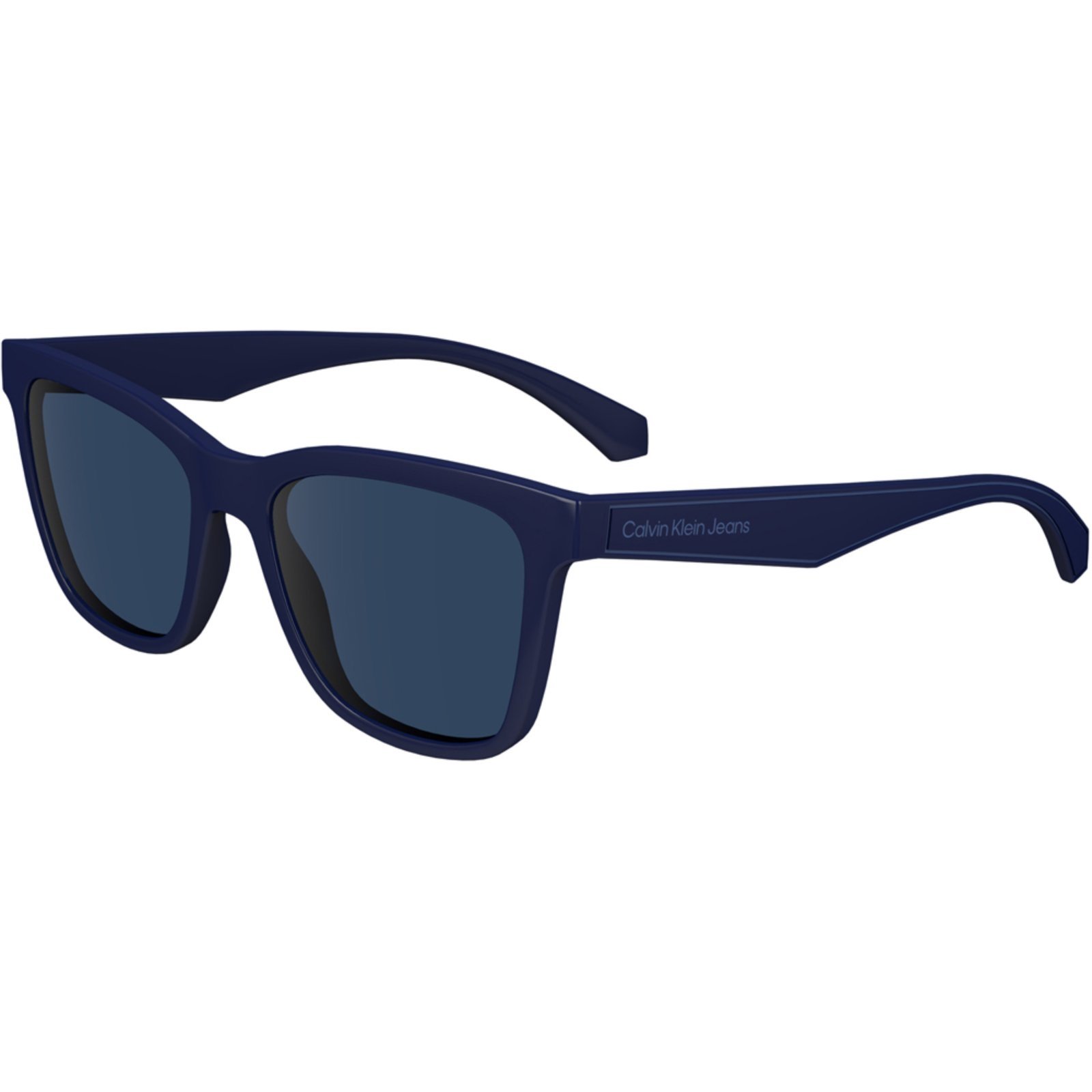 Infantil - Óculos de Sol Calvin Klein Jeans 24301S 400 Azul Menino