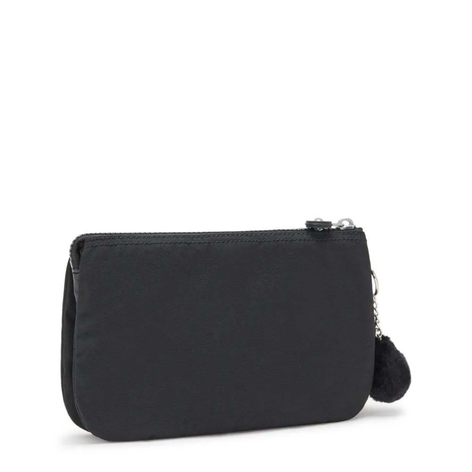 Vista 3 Nécessaire Kipling Creativity XL Black Noir Kipling preto black