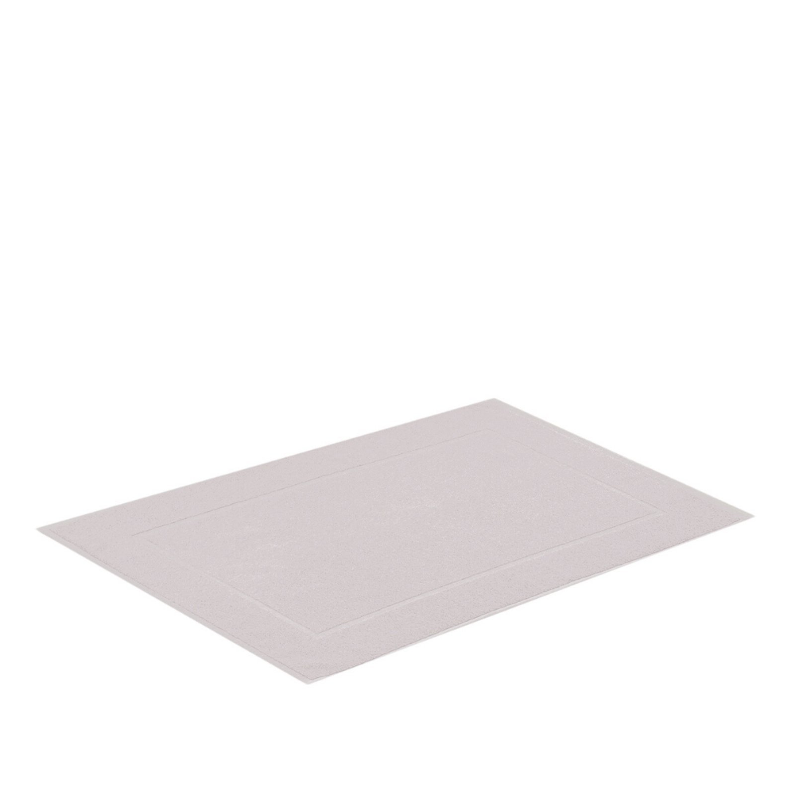 Toalha Para Piso De Banheiro Algodão Dual 48x80cm – Buddemeyer – Lilas 1943