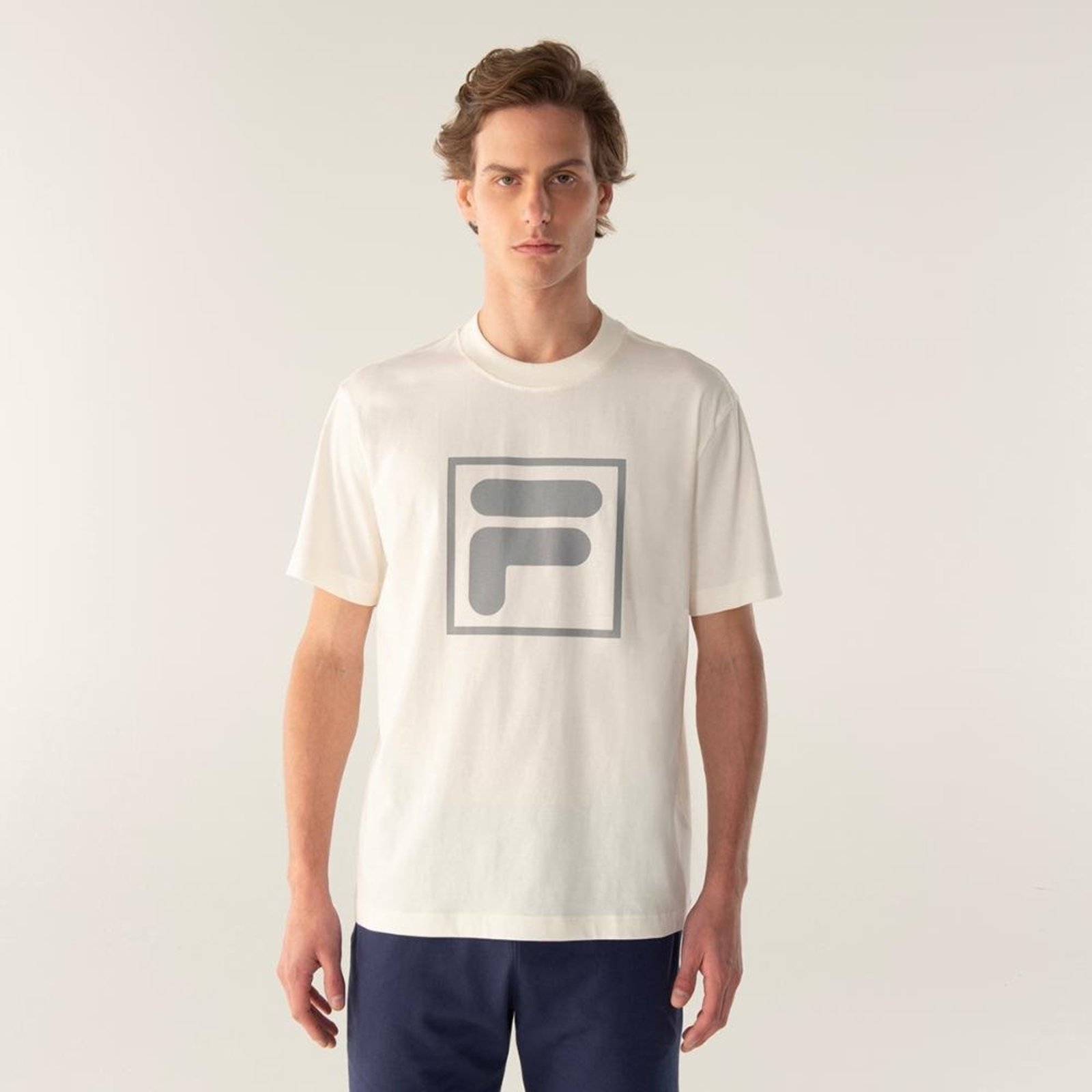 Camiseta Fila Comfort F-Box Union Classics Masculina Incolor