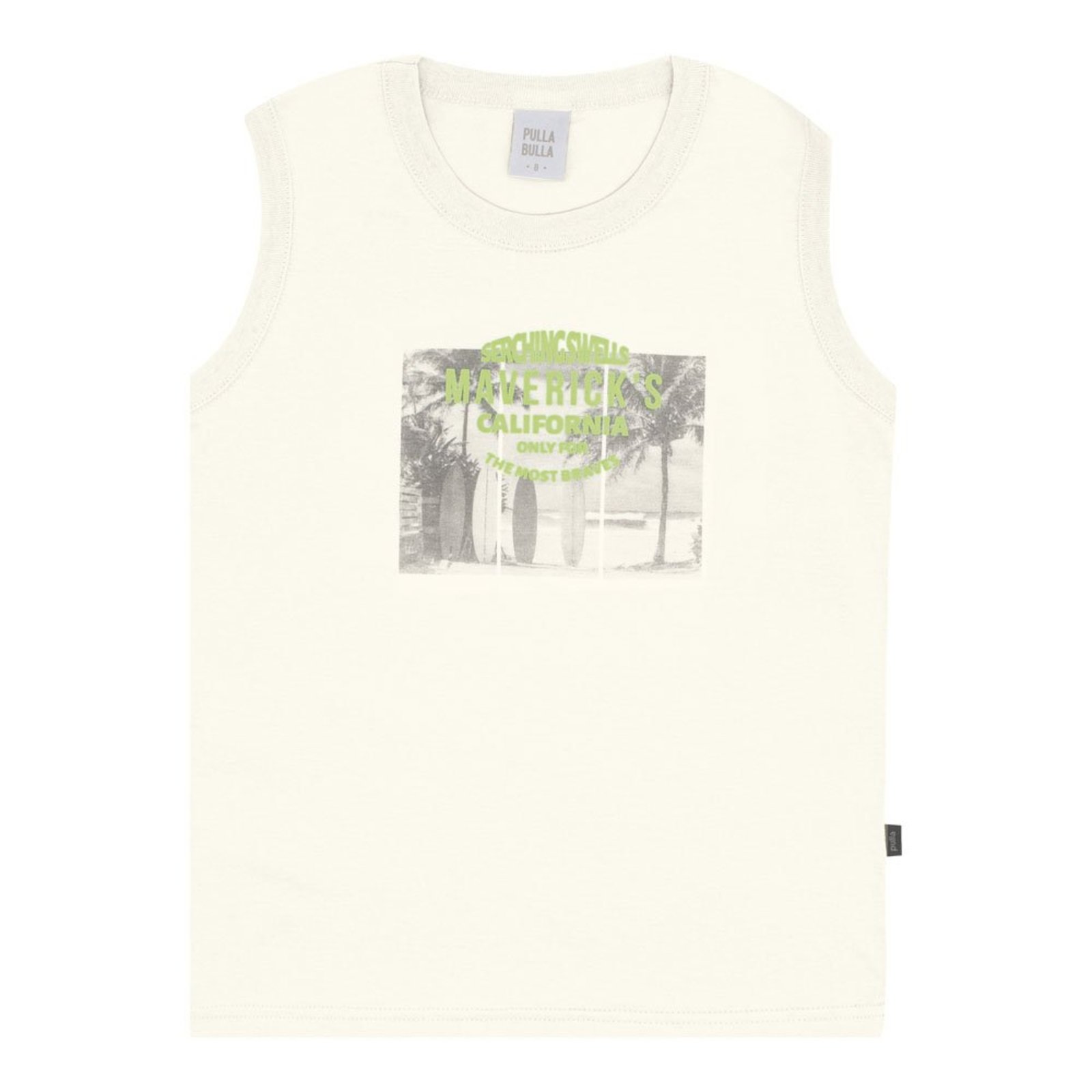 Infantil - Regata Menino - Bege - 52353-1271