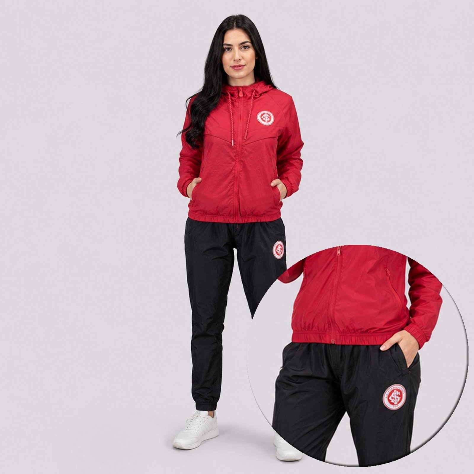 Agasalho Internacional 1909 Feminino