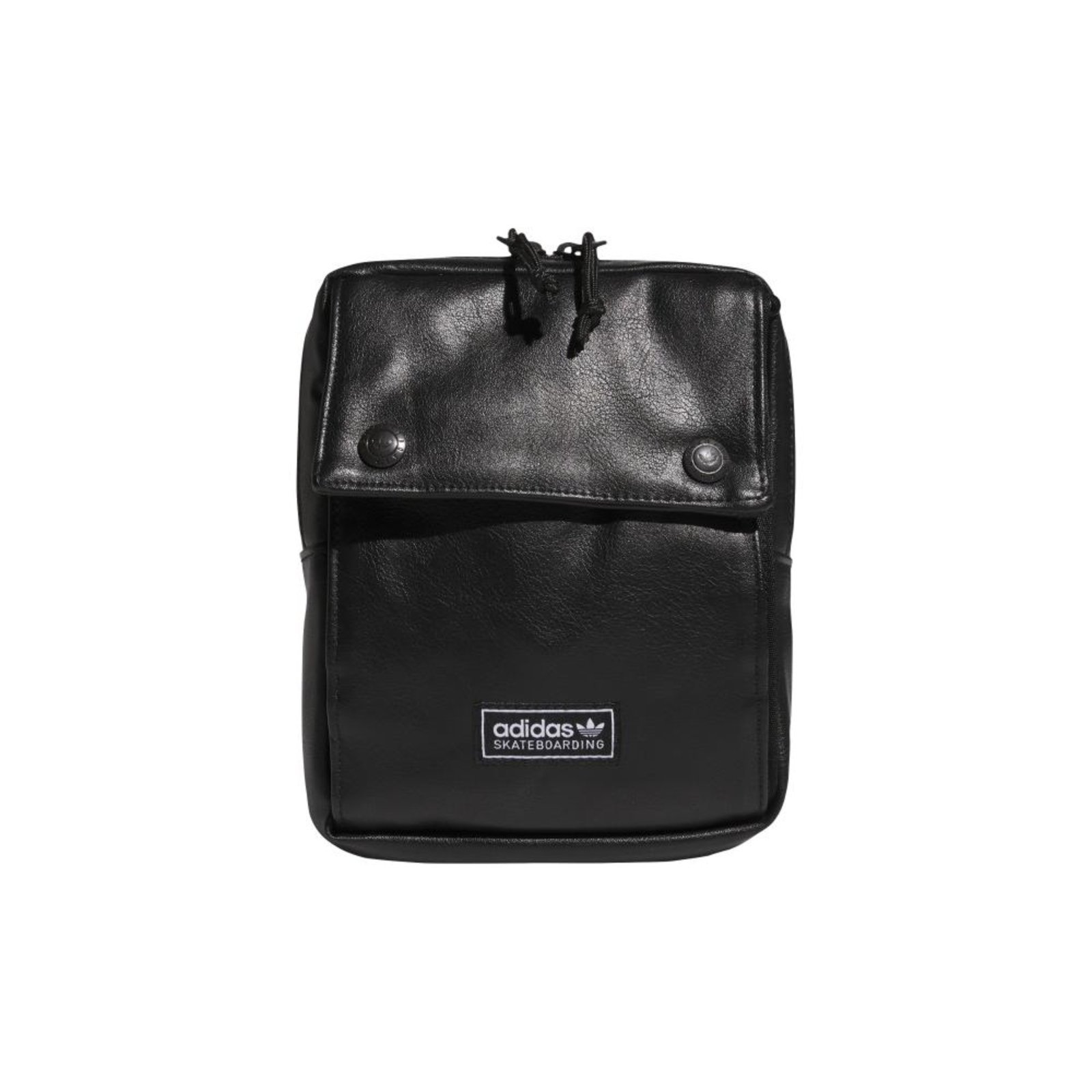 Carteira Sling Material Sintético Skateboarding Adidas Originals Preto — R$ 349,99 em Dafiti br