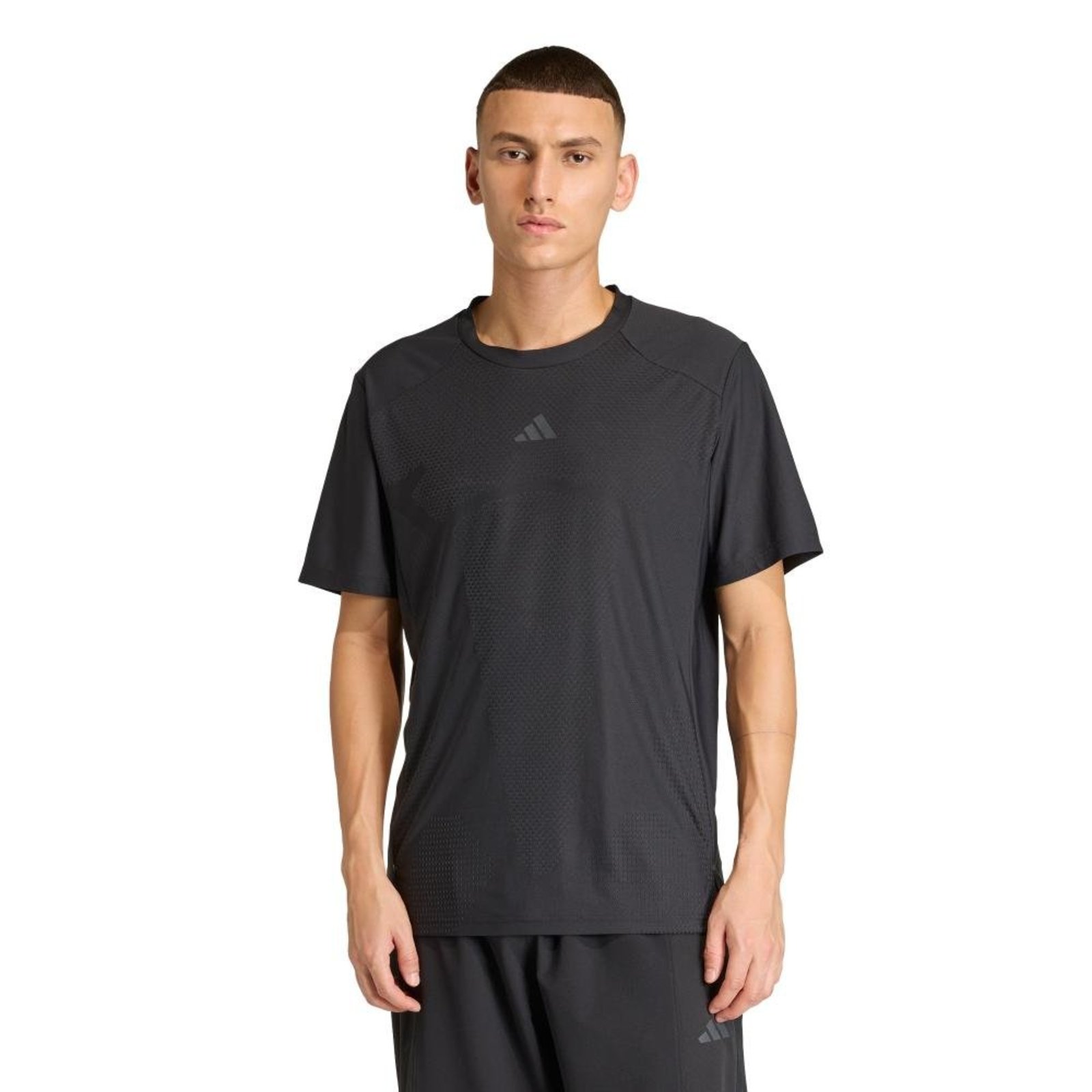 Camiseta 3D Climacool adidas Performance Preto