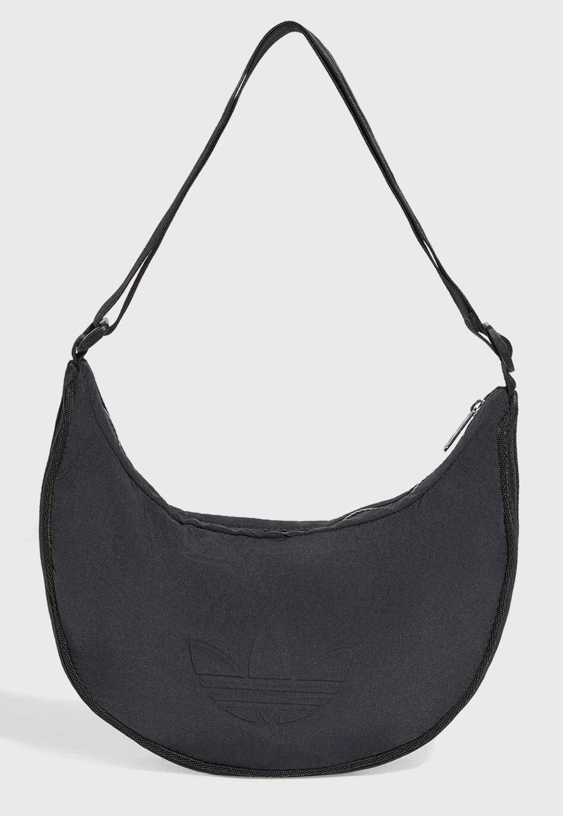 Bolsa adidas Originals Meia Lua Preta