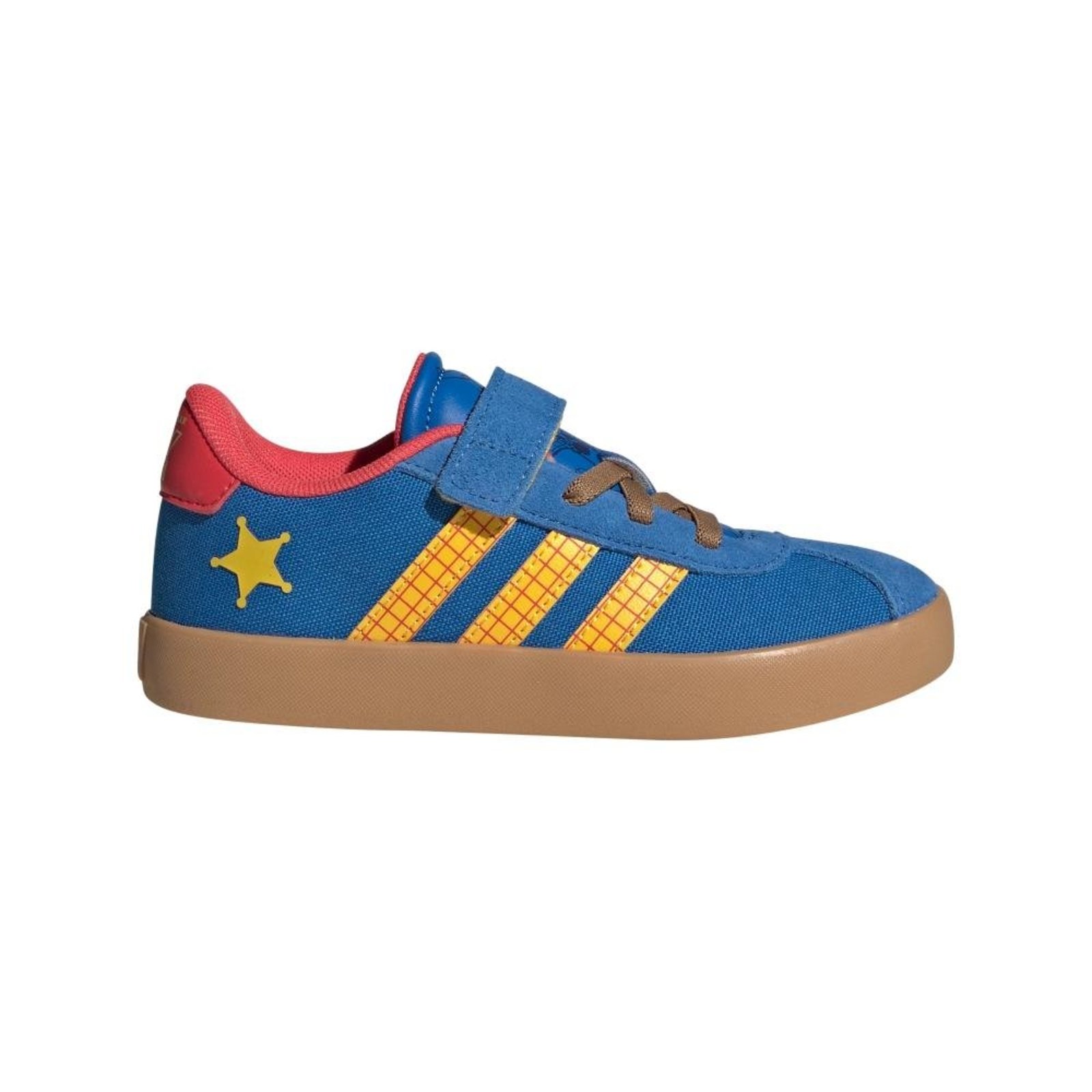 Infantil - TÊNIS ADIDAS PIXAR TOY STORY VL COURT 3.0 Azul