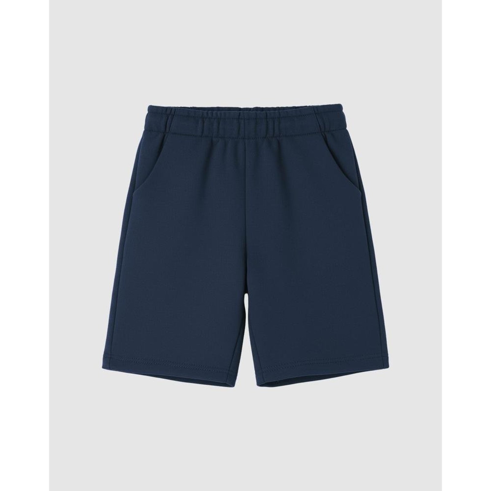 Infantil - Bermuda Menino Em Moletom Sem Flanela Malwee