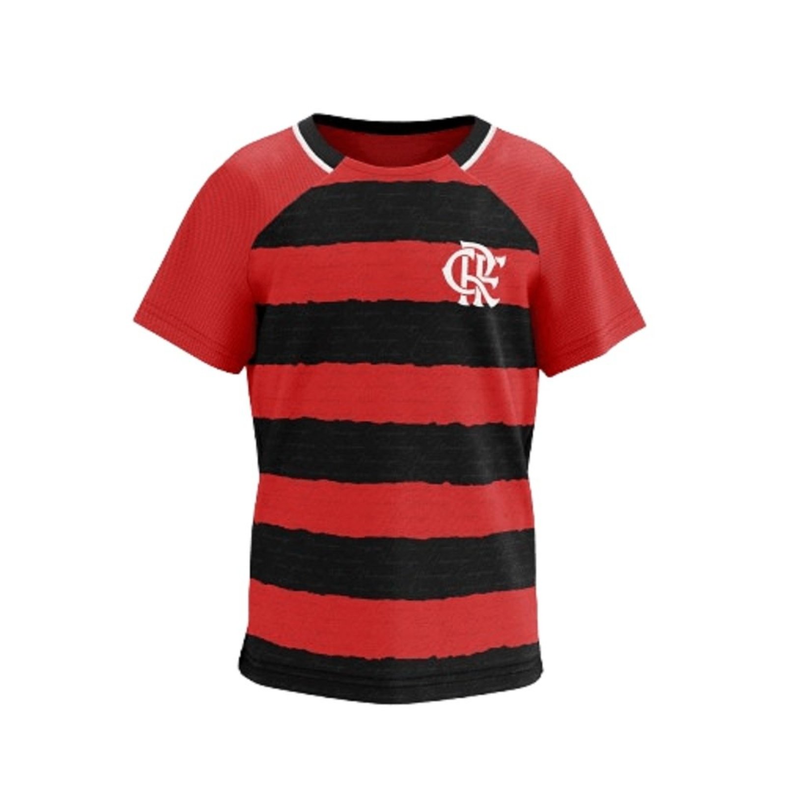 Camiseta Flamengo Braziline Manto -