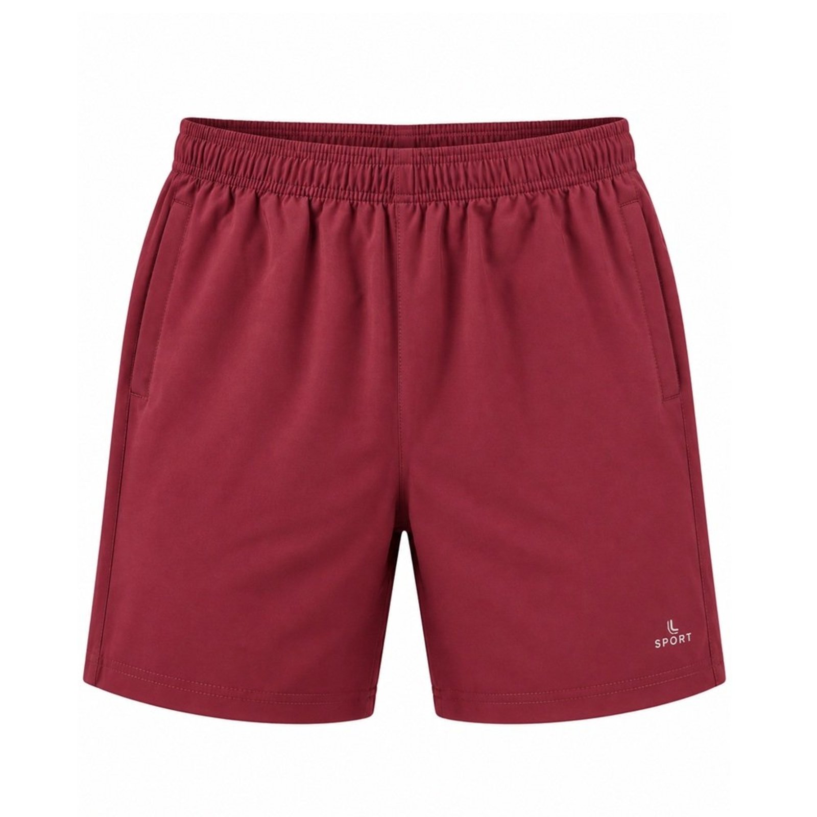 Short Lupo Budapeste Masculino - 77422-001 - Carmim