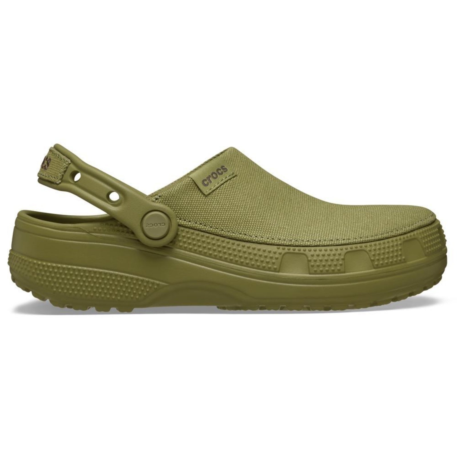 Sandália Crocs Crafted Clog Aloe Verde