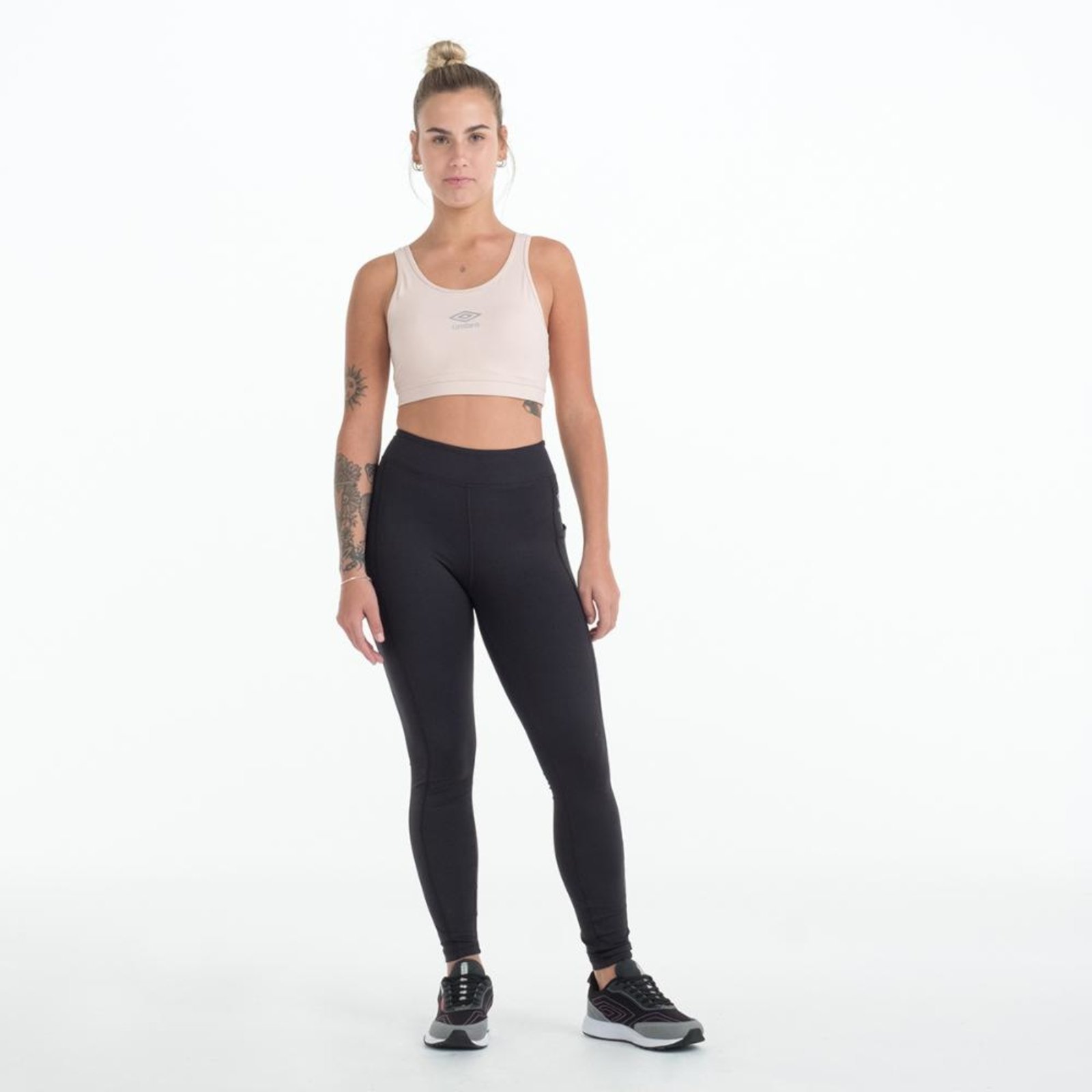 Top Feminino Umbro Essential Incolor