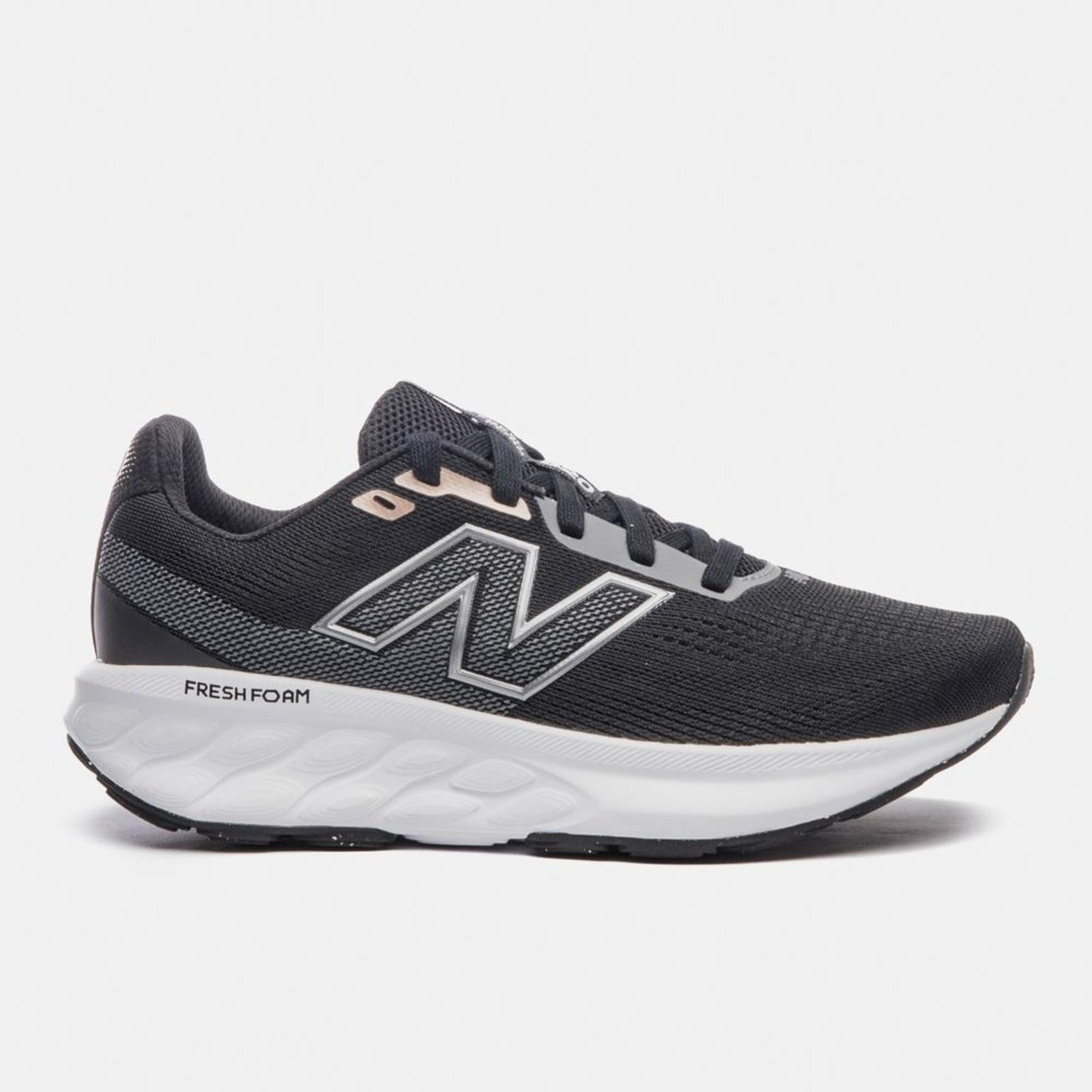 Vista 2 Tênis New Balance Fresh Foam 520 V9 Feminino incolor New Balance incolor