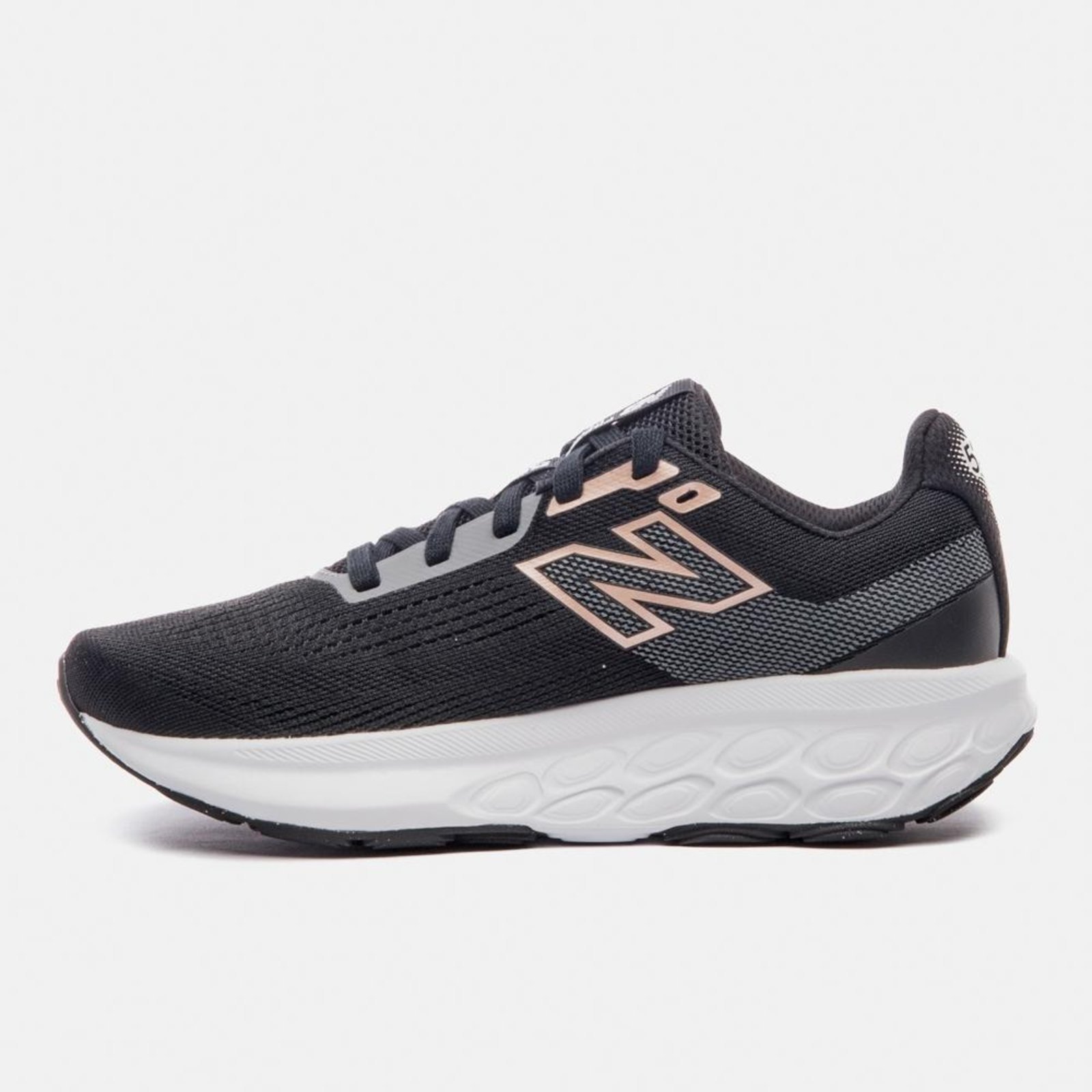 Vista 3 Tênis New Balance Fresh Foam 520 V9 Feminino incolor New Balance incolor