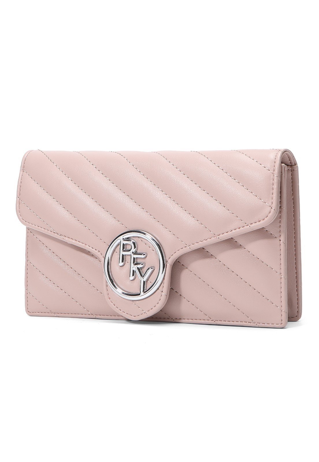 Bolsa Feminina Média Alça Transversal Clutch Porta Celular