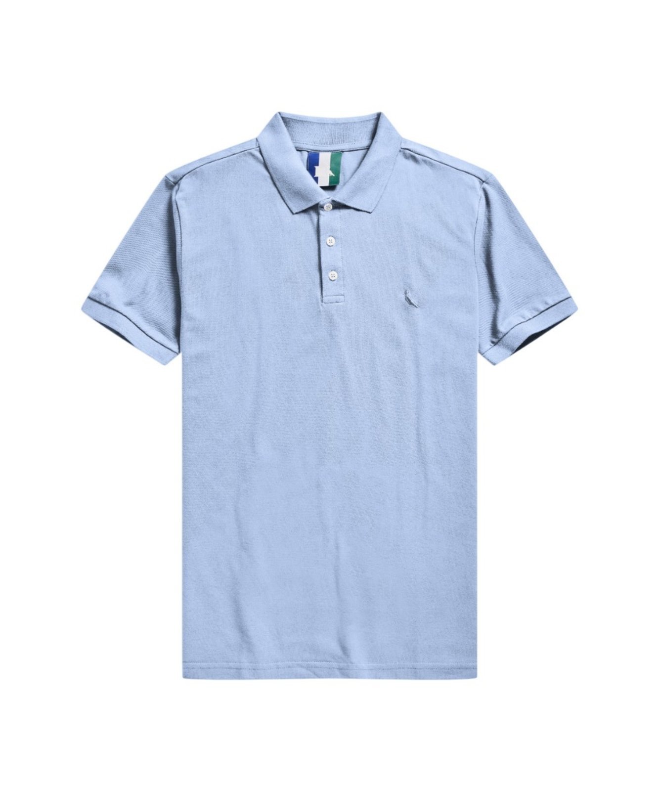 Polo Piquet Clássica Reserva