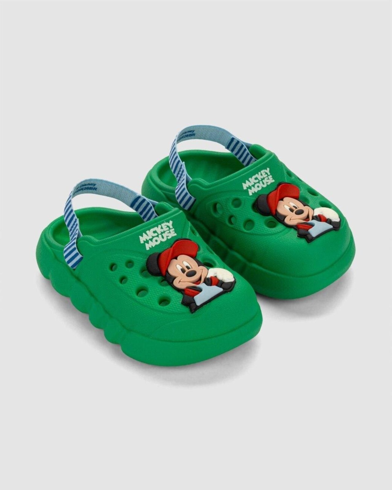 Infantil - Sandália Babuche Grendene Dreamy Verde