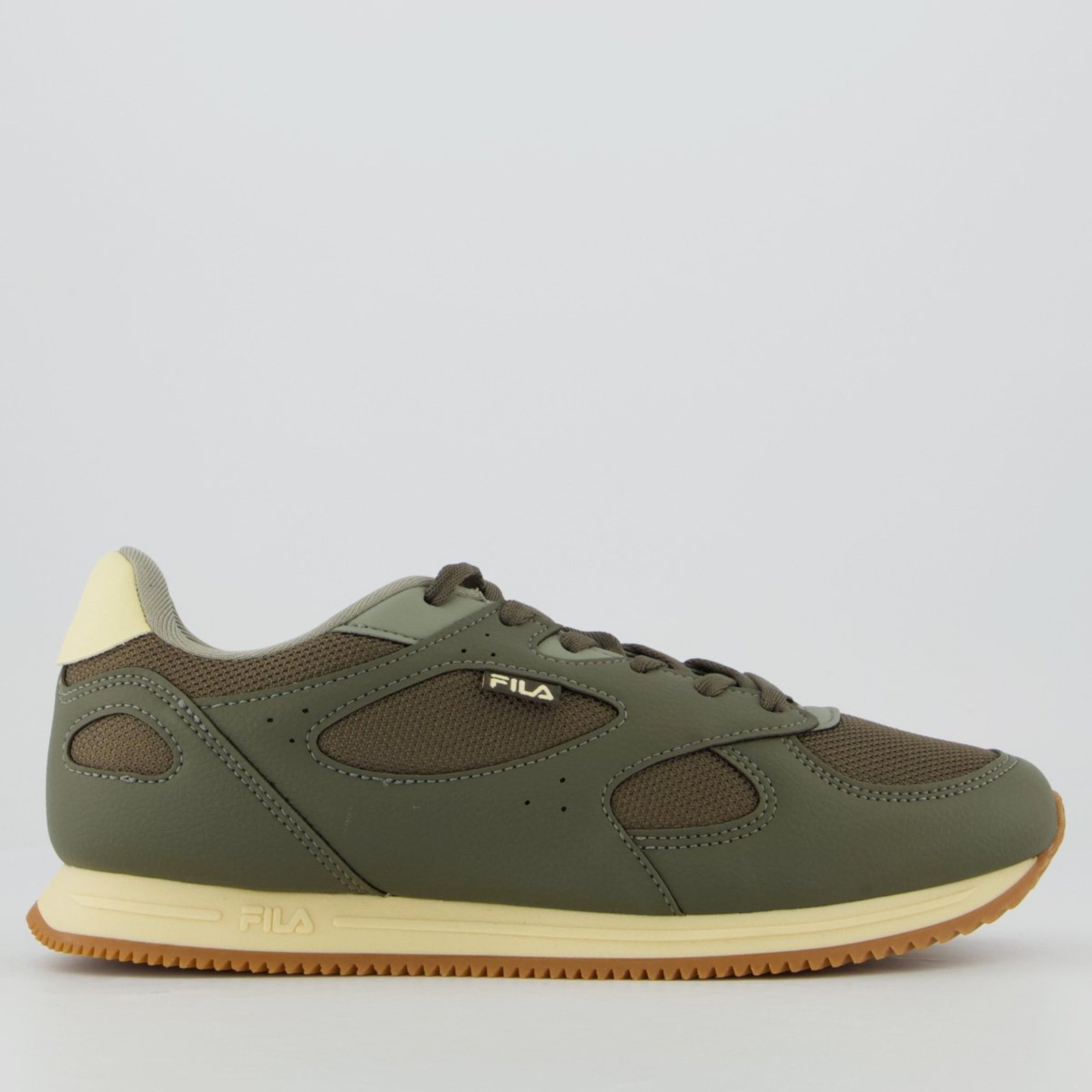Tênis Fila Jogger 95 Verde