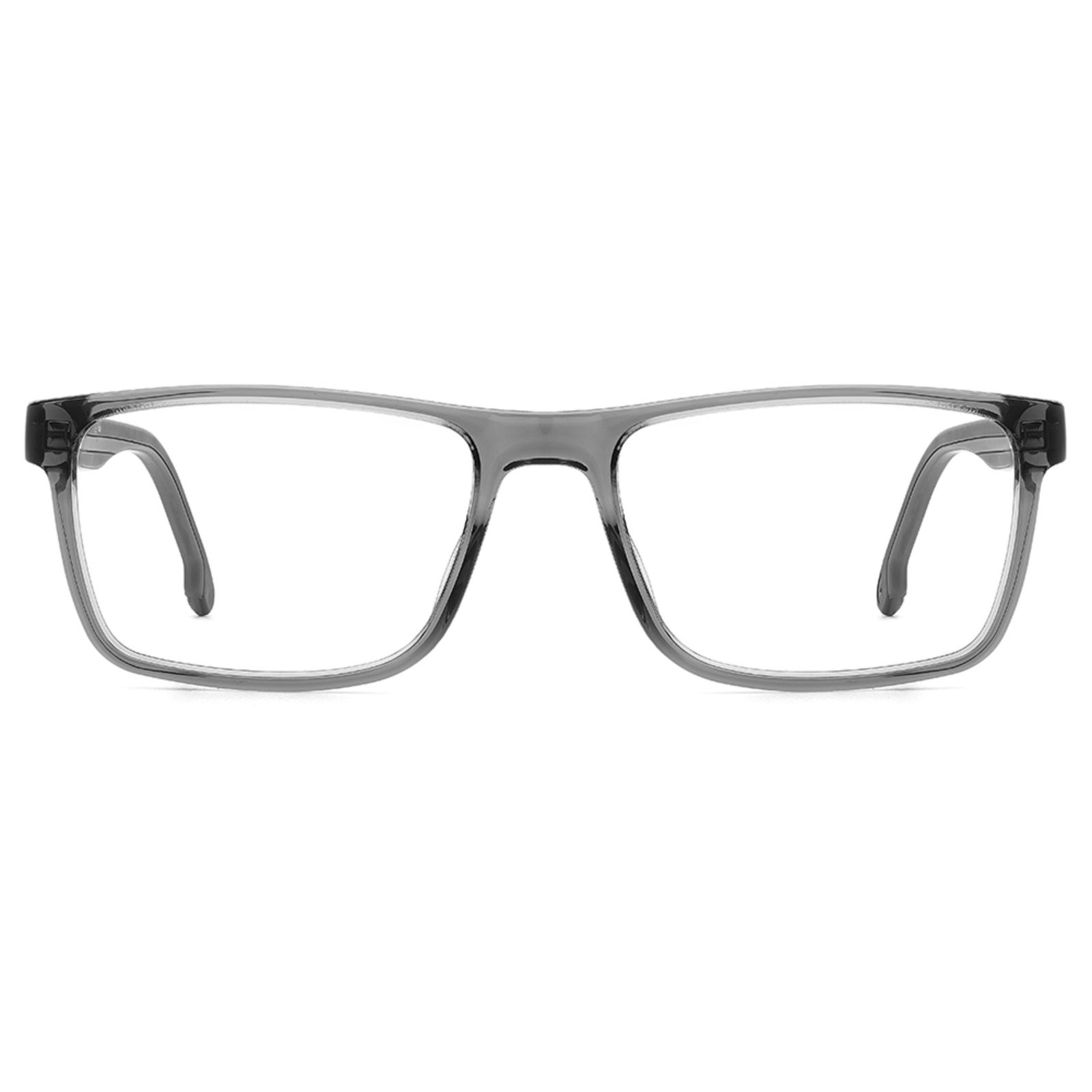 Vista 3 Armação de Óculos Carrera 8885 R6S - 56 Cinza incolor Carrera incolor