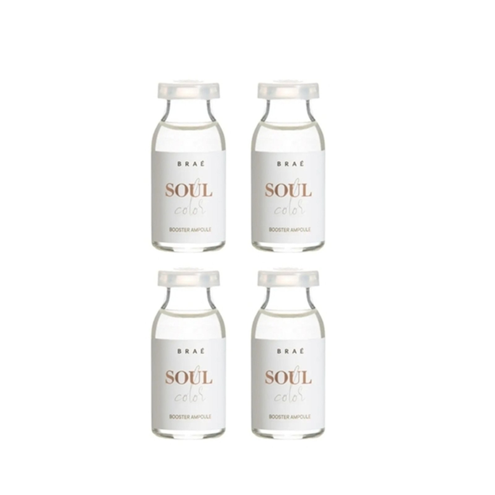 BRAÉ Soul Color – Ampola 4x13ml