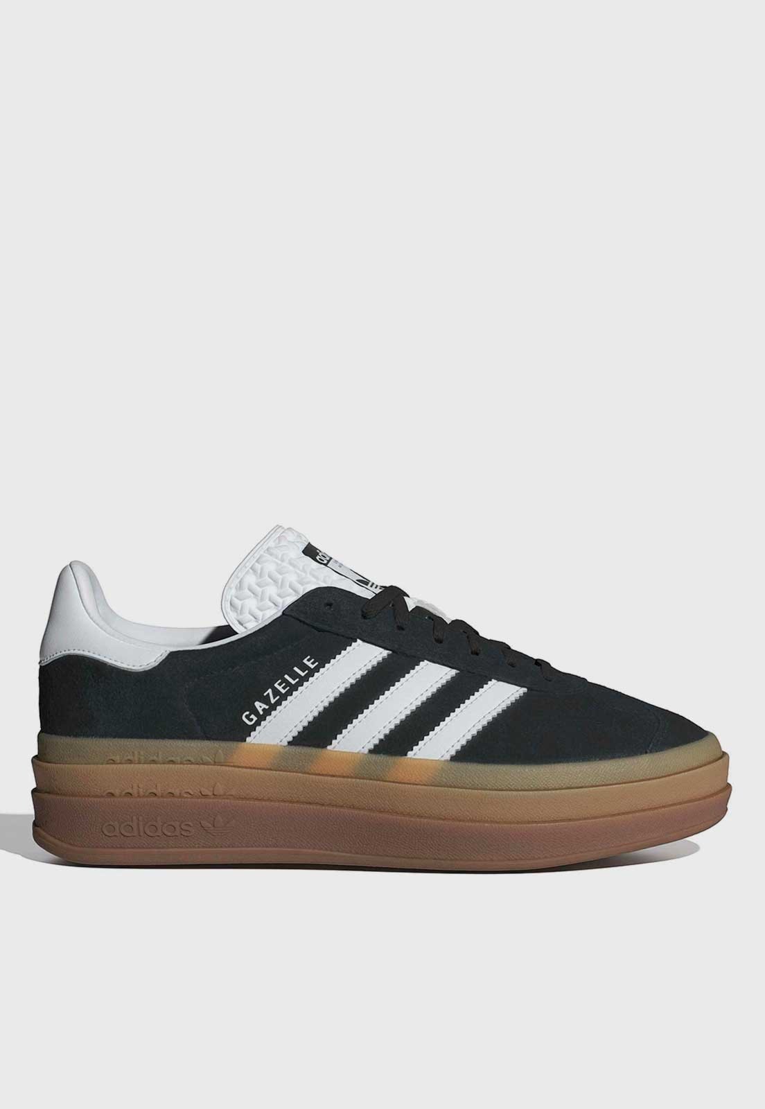 Tênis Feminino adidas Originals Gazelle Bold Preto