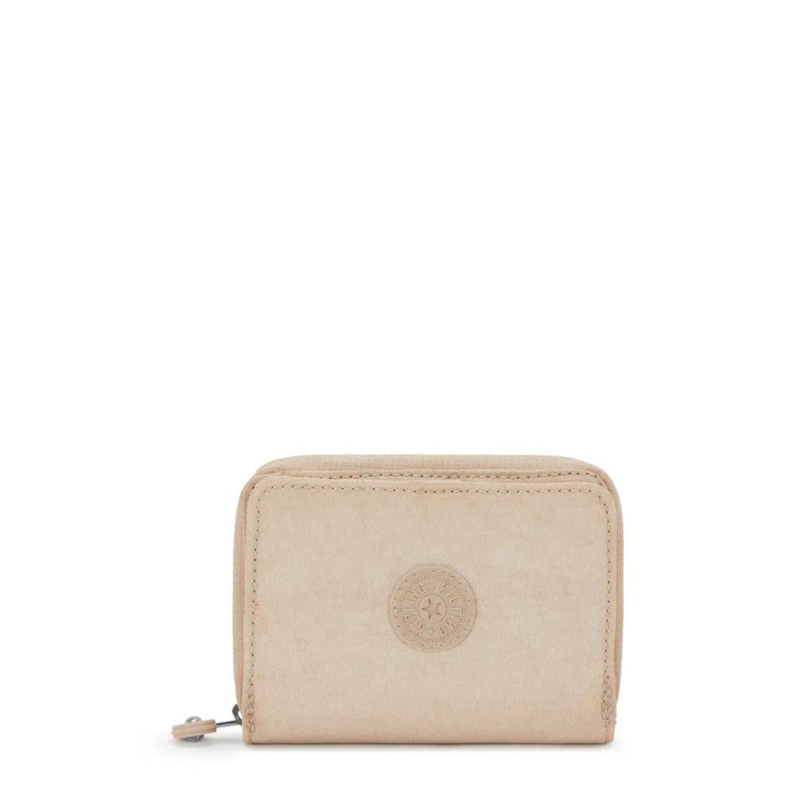 Vista 2 Carteira Kipling Money Love Sparkled Beige Kipling bege beige