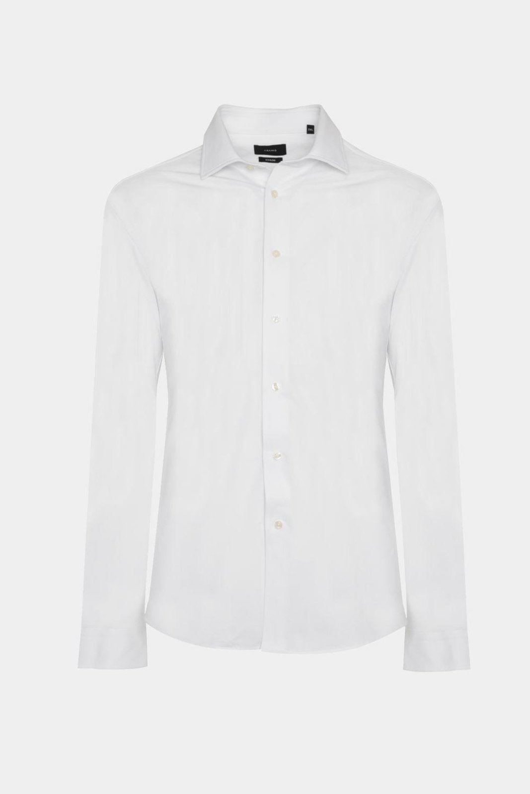 Camisa Aramis Manga Longa Malha Piquet