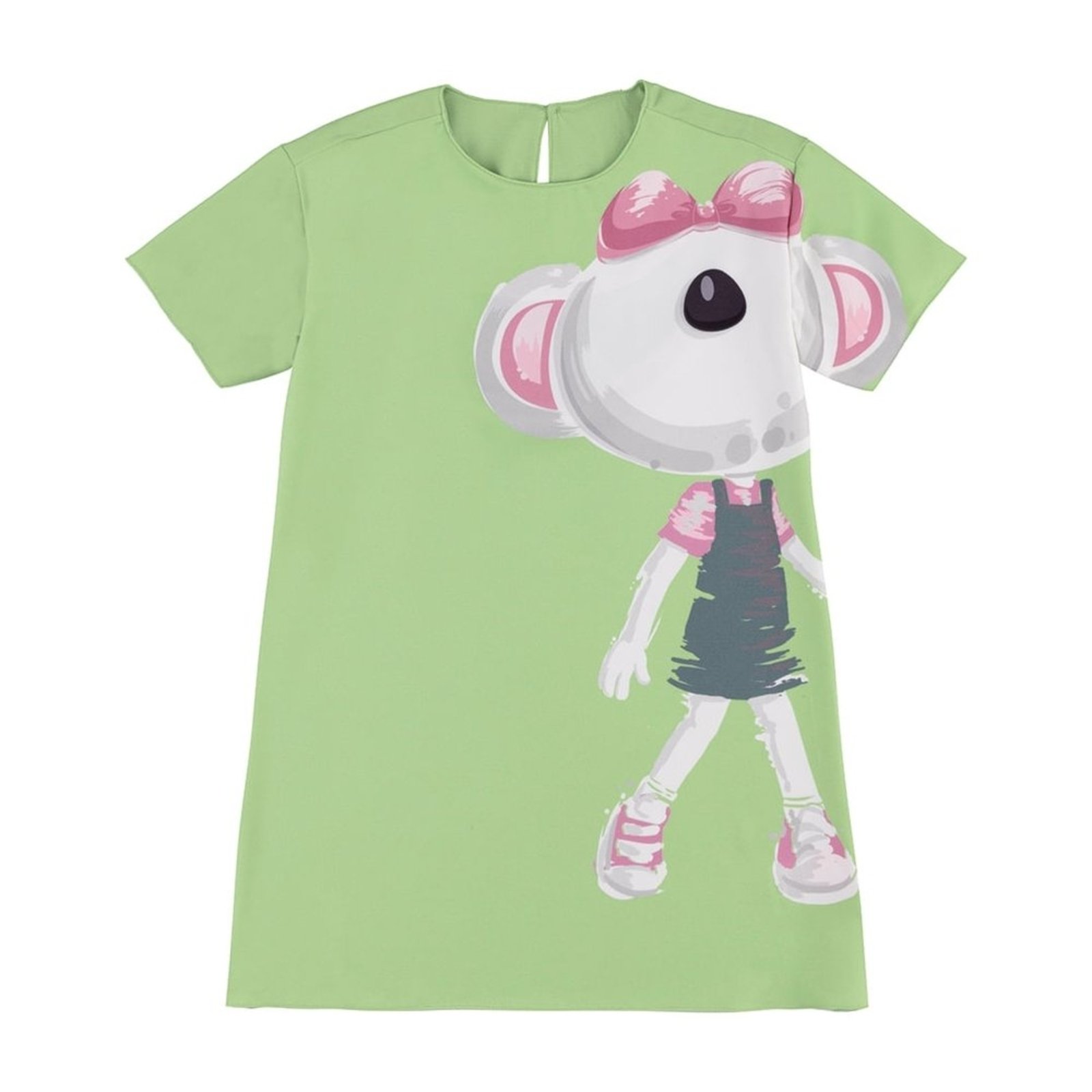 Infantil - Vestido Alfaiataria Menina Lilica Ripilica