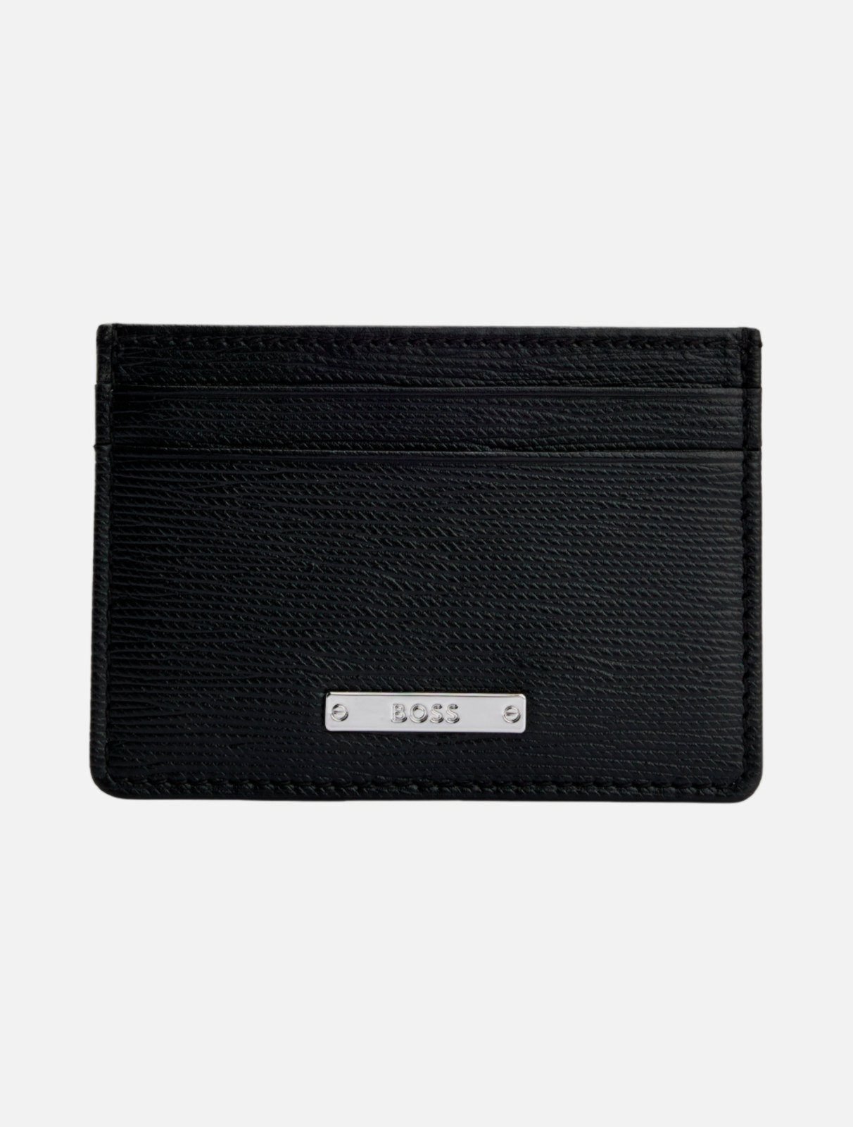 Porta-Cartões Hugo Boss GalleryA S Card Preto