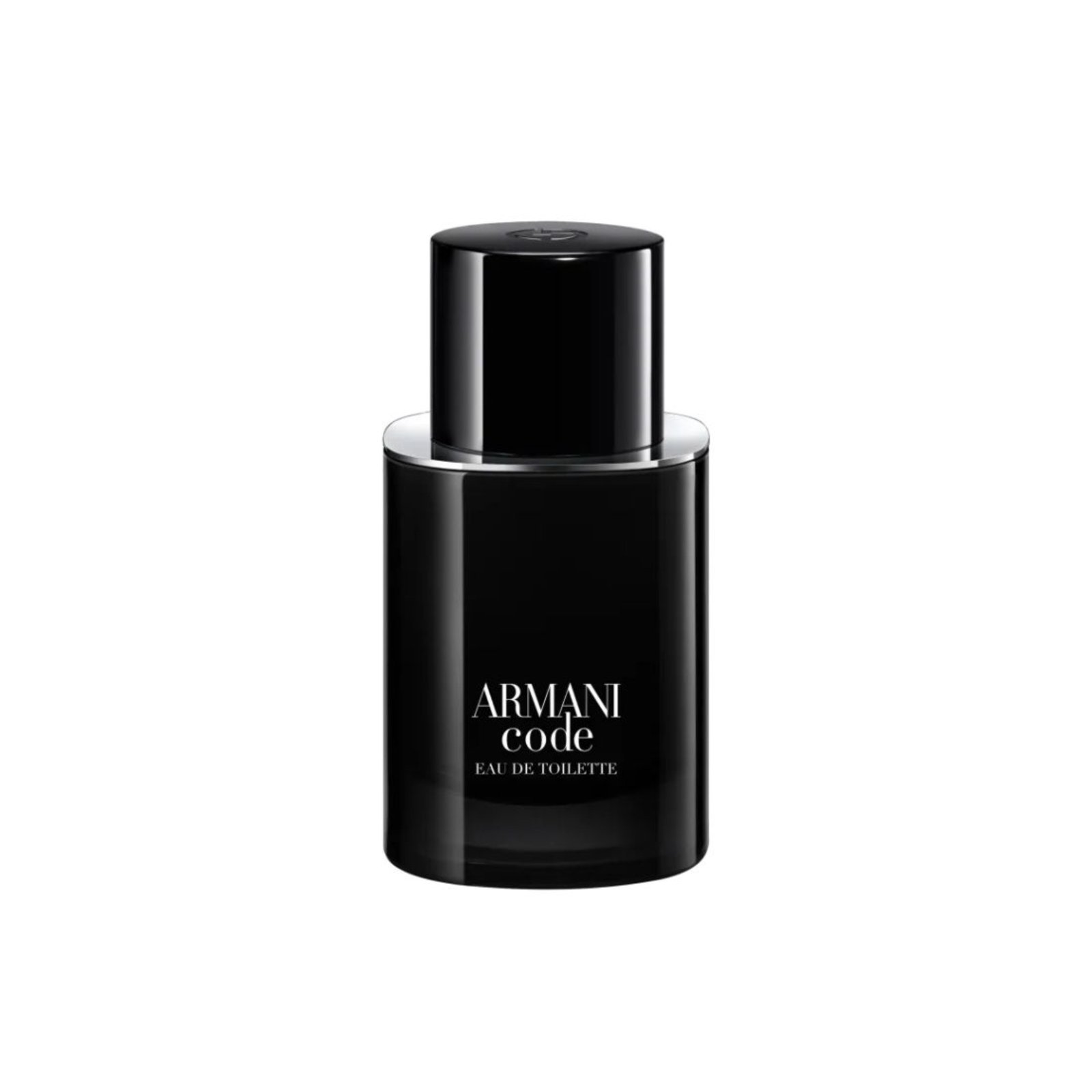 Armani New Code Giorgio Armani Eau de Toilette Recarregável - Perfume Masculino 50ml