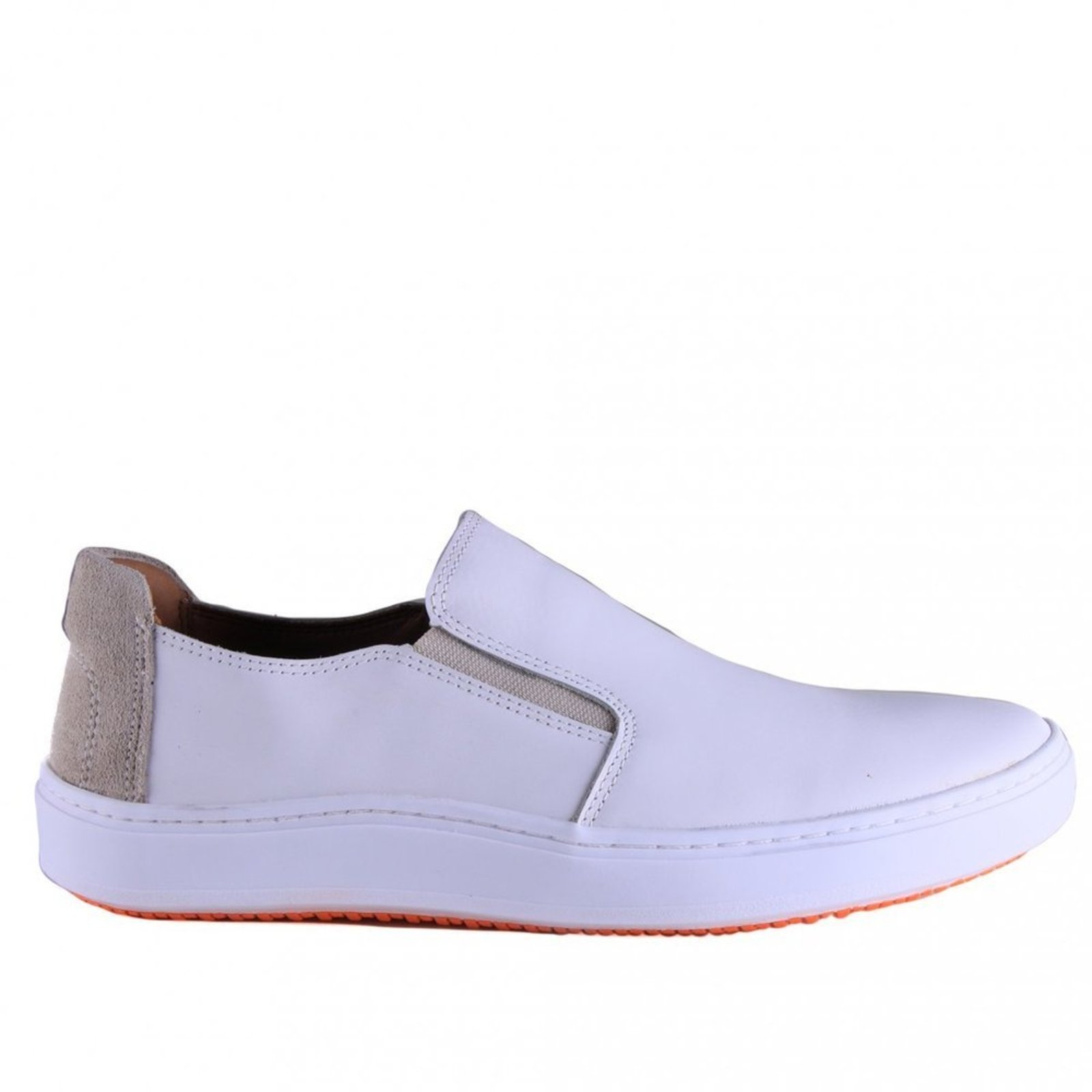 Sapatenis Masculino Zariff 87004 Zariff Branco