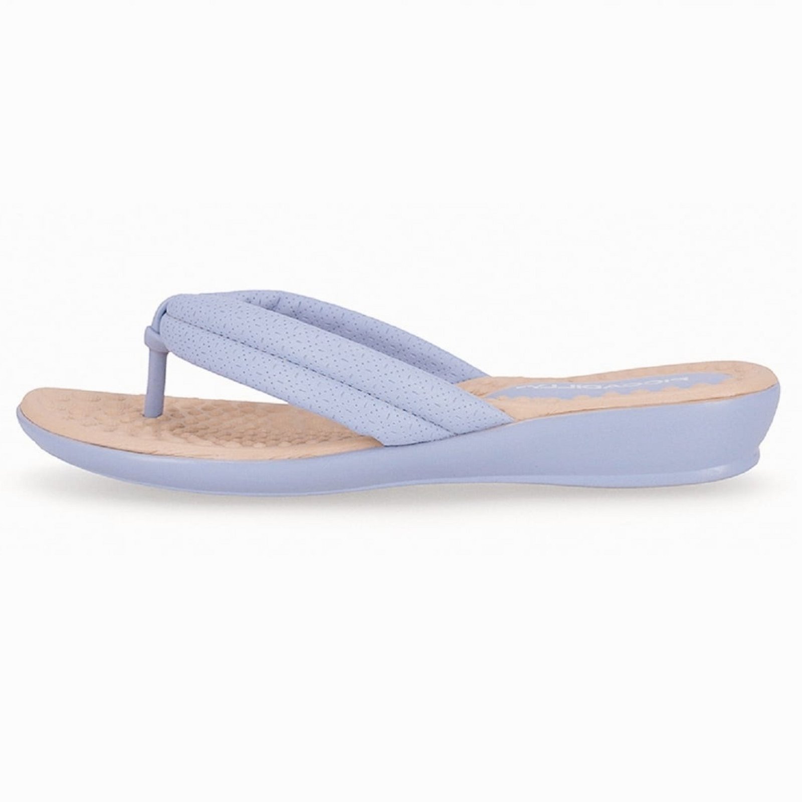 Chinelo Piccadilly Super Leve Camila Mirtilo