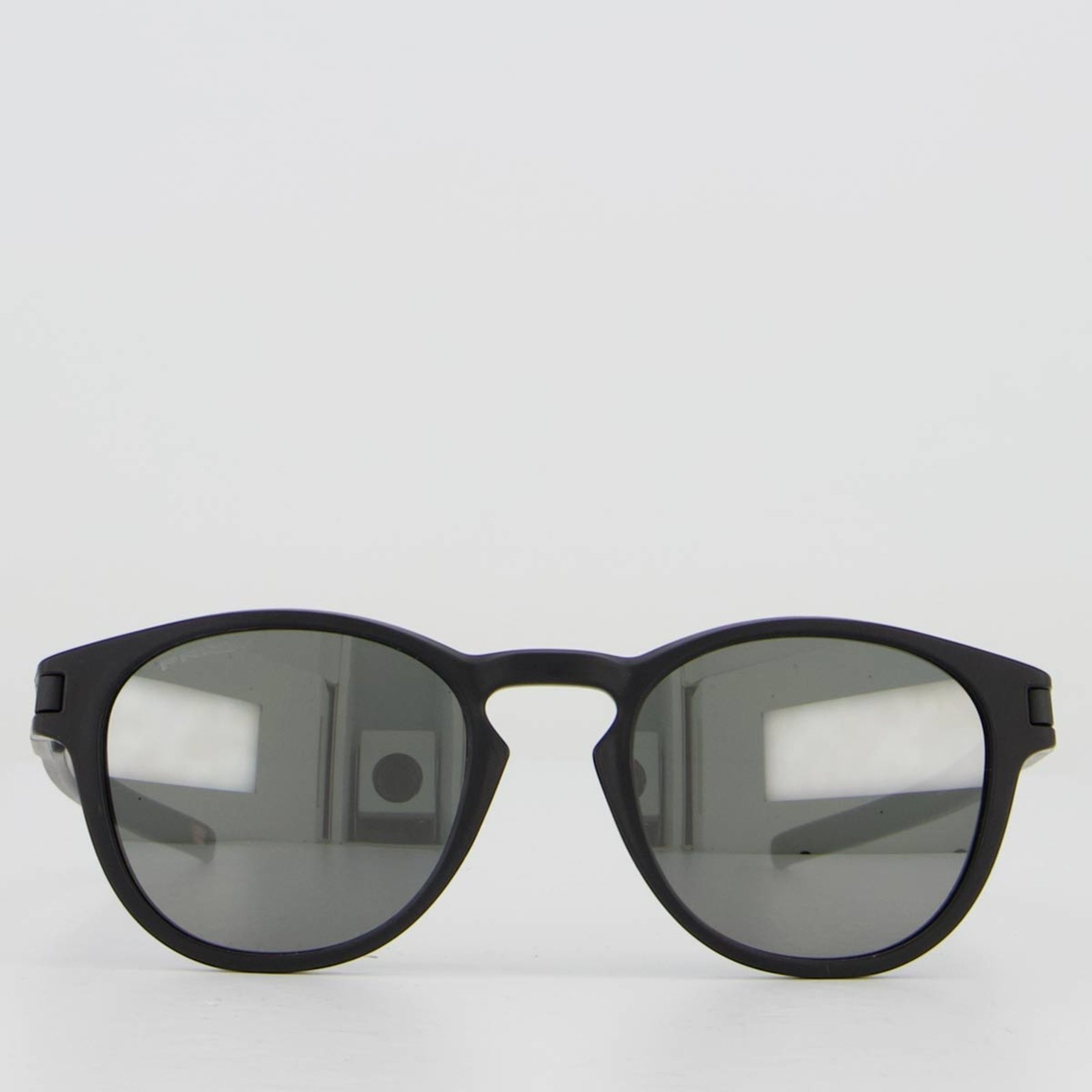 Vista 3 Óculos de Sol Oakley Latch Matte preto Oakley preto