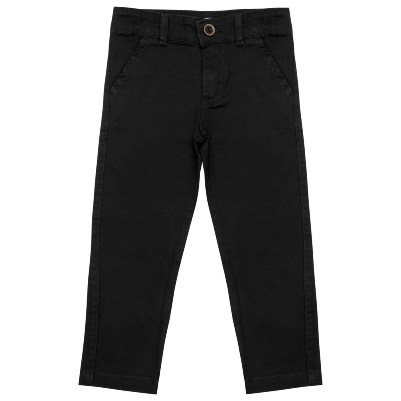 Infantil - Calça Look Jeans Alfaiataria Collor