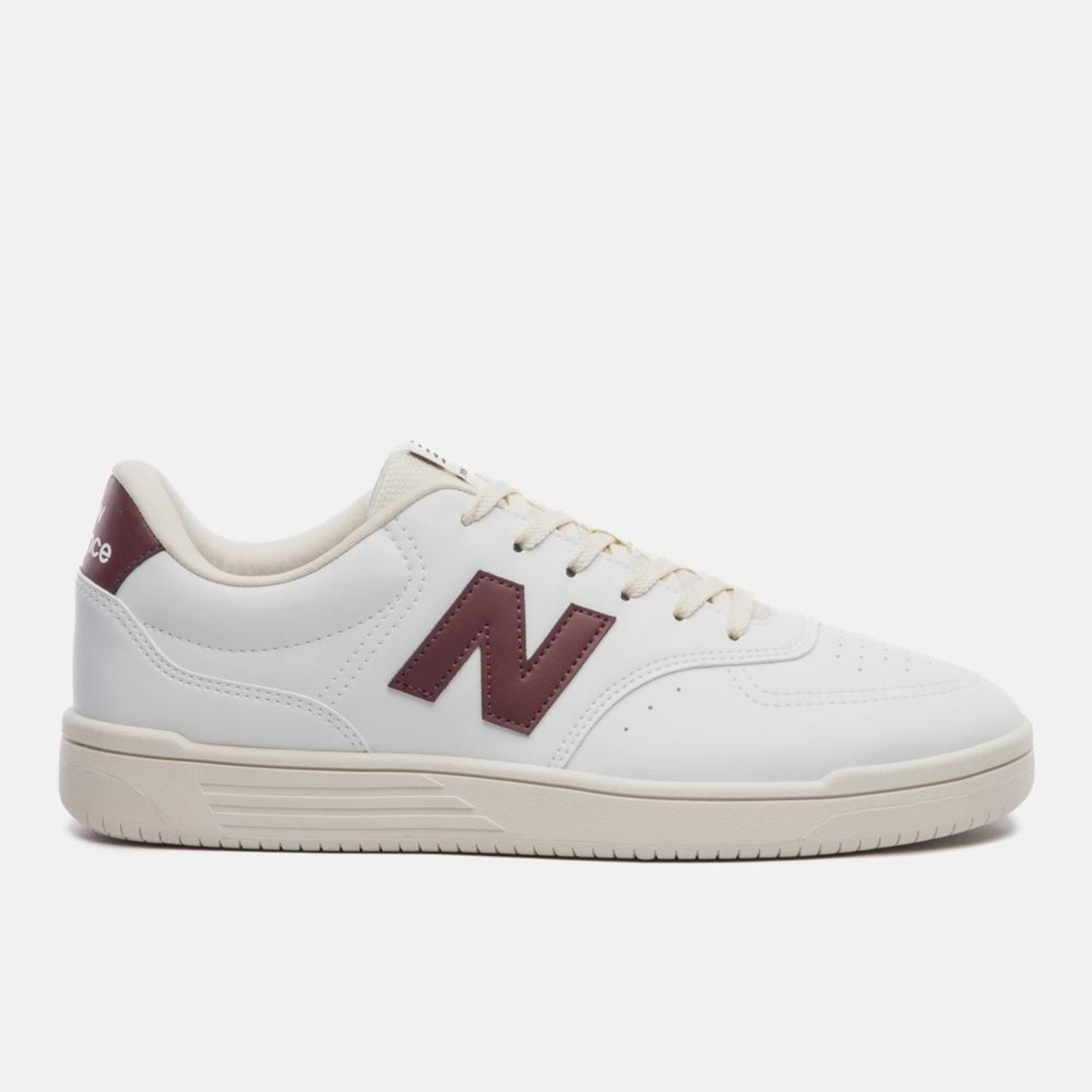 Vista 2 Tênis New Balance Bb80 Unisex bege New Balance bege