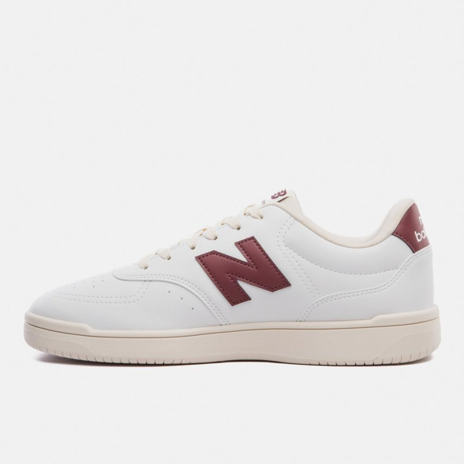 Vista 3 Tênis New Balance Bb80 Unisex bege New Balance bege