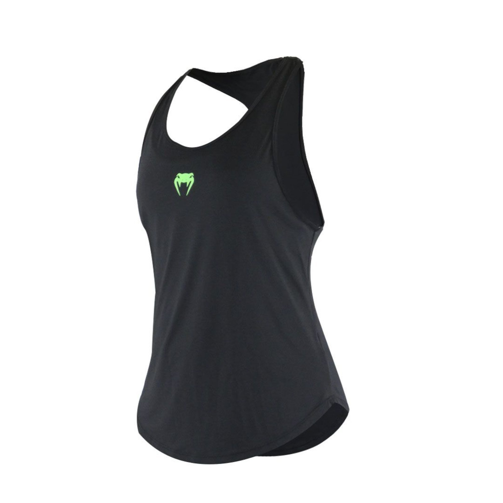 Regata Feminino Venum Brave Skin Preto