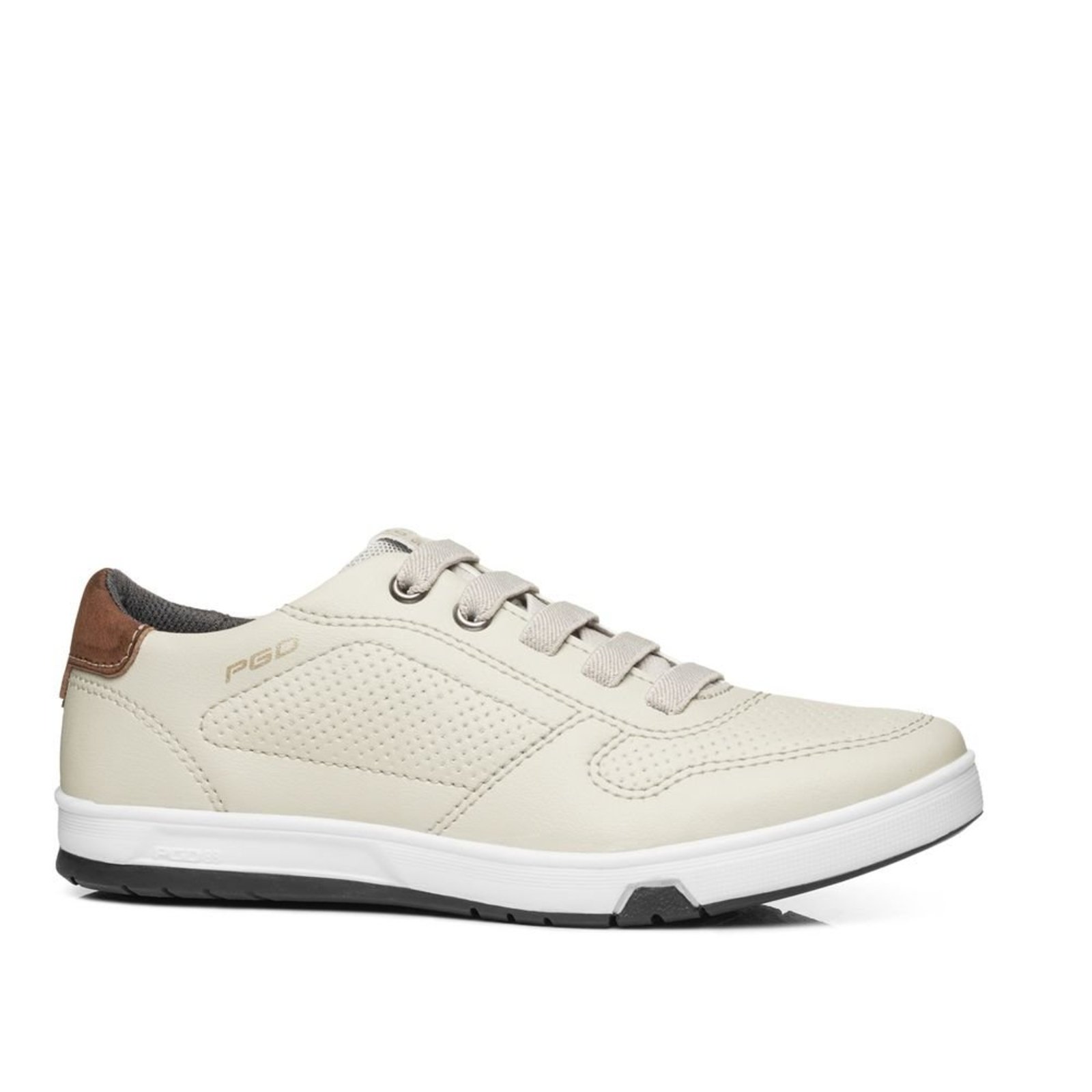 Infantil - Tênis Casual Pegada em Microfibra White 370428-02 Tênis Casual Pegada em Microfibra White 370428-02 31