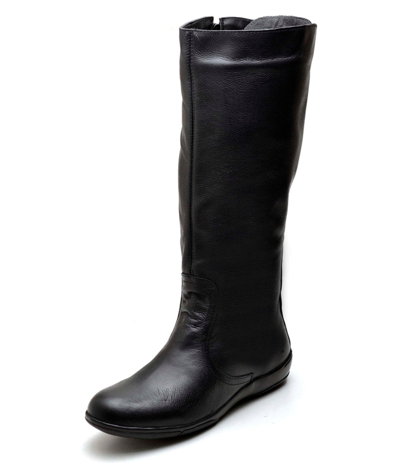 Bota Clube do Sapato de Franca de Amarrar Athenas Preto