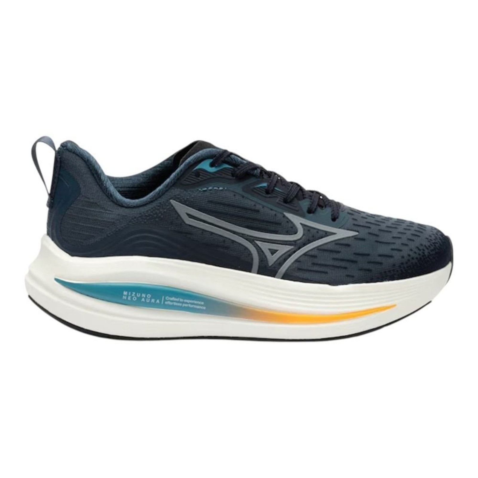 Tênis Mizuno Neo Aura Masculino - Azul - Mizuno