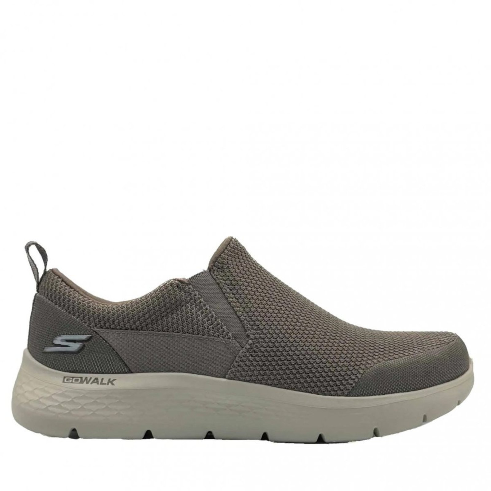 Vista 2 Tênis Masculino Skechers Slip On Go Walk Flex 894343br Skechers verde Skechers verde