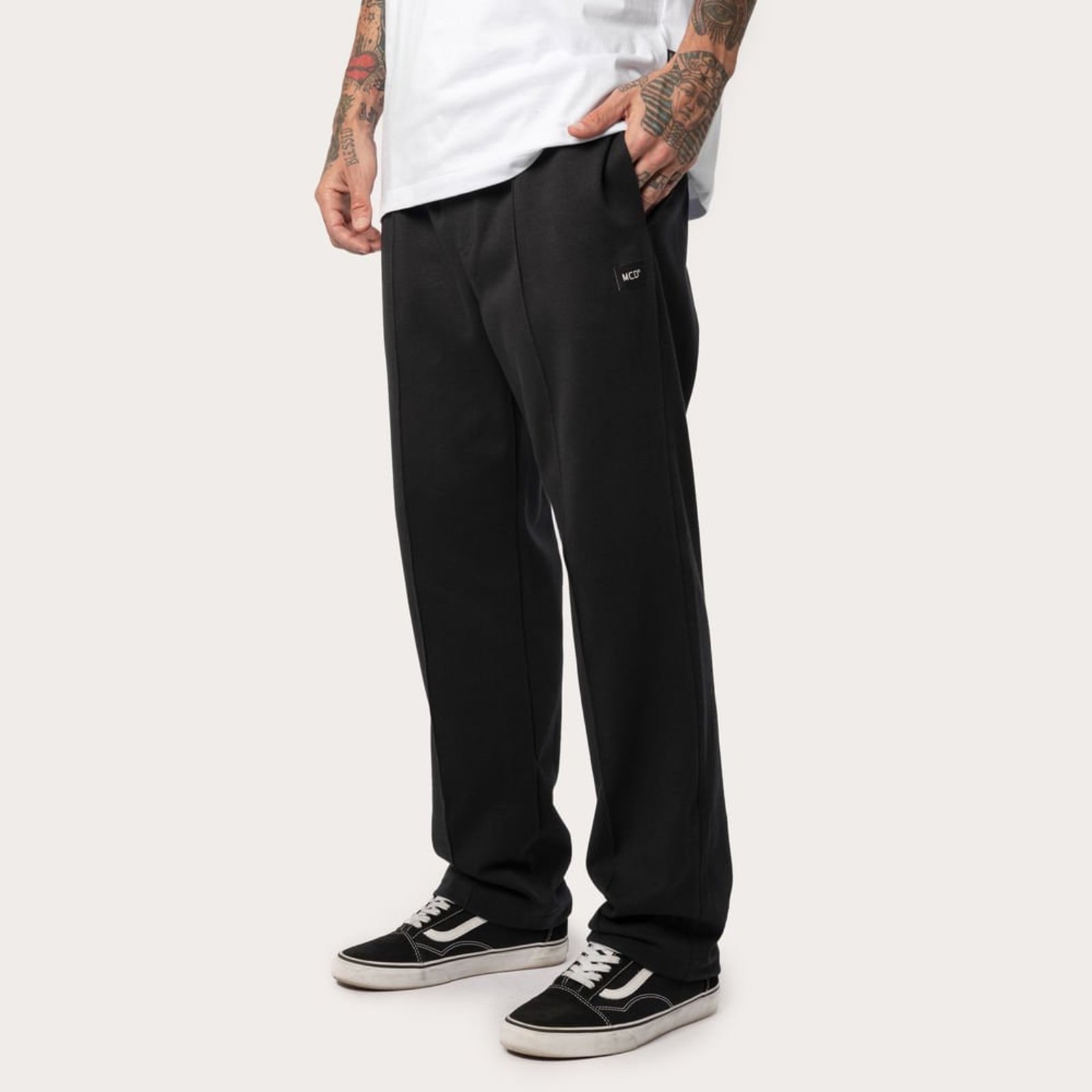 Calça Moletom Alfaiataria