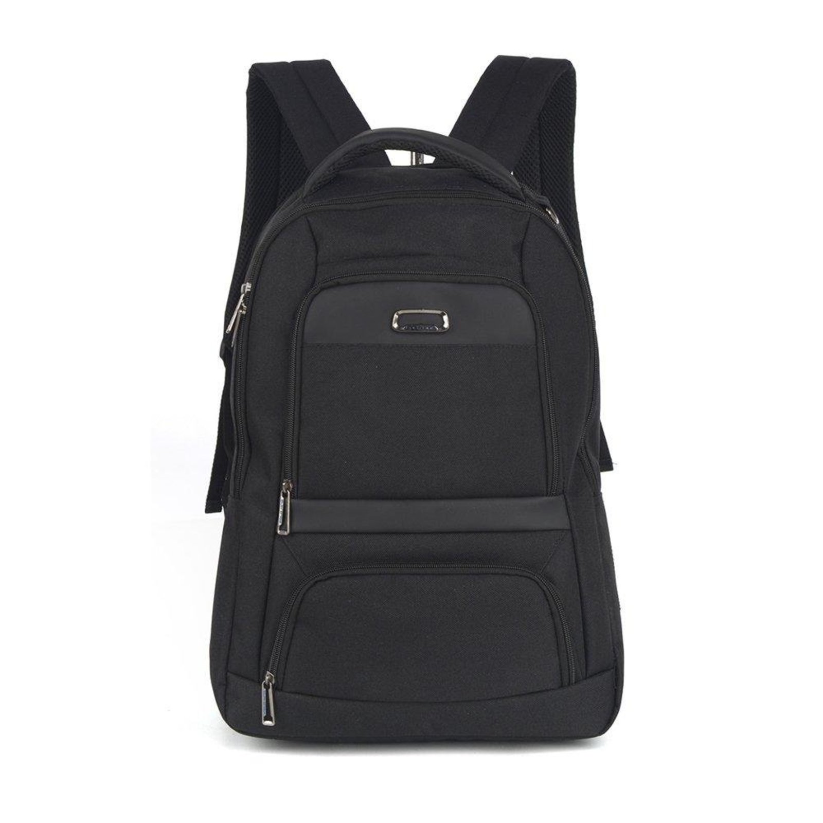 Mochila Executiva Polo King Para Notebook MN51648PK Preto