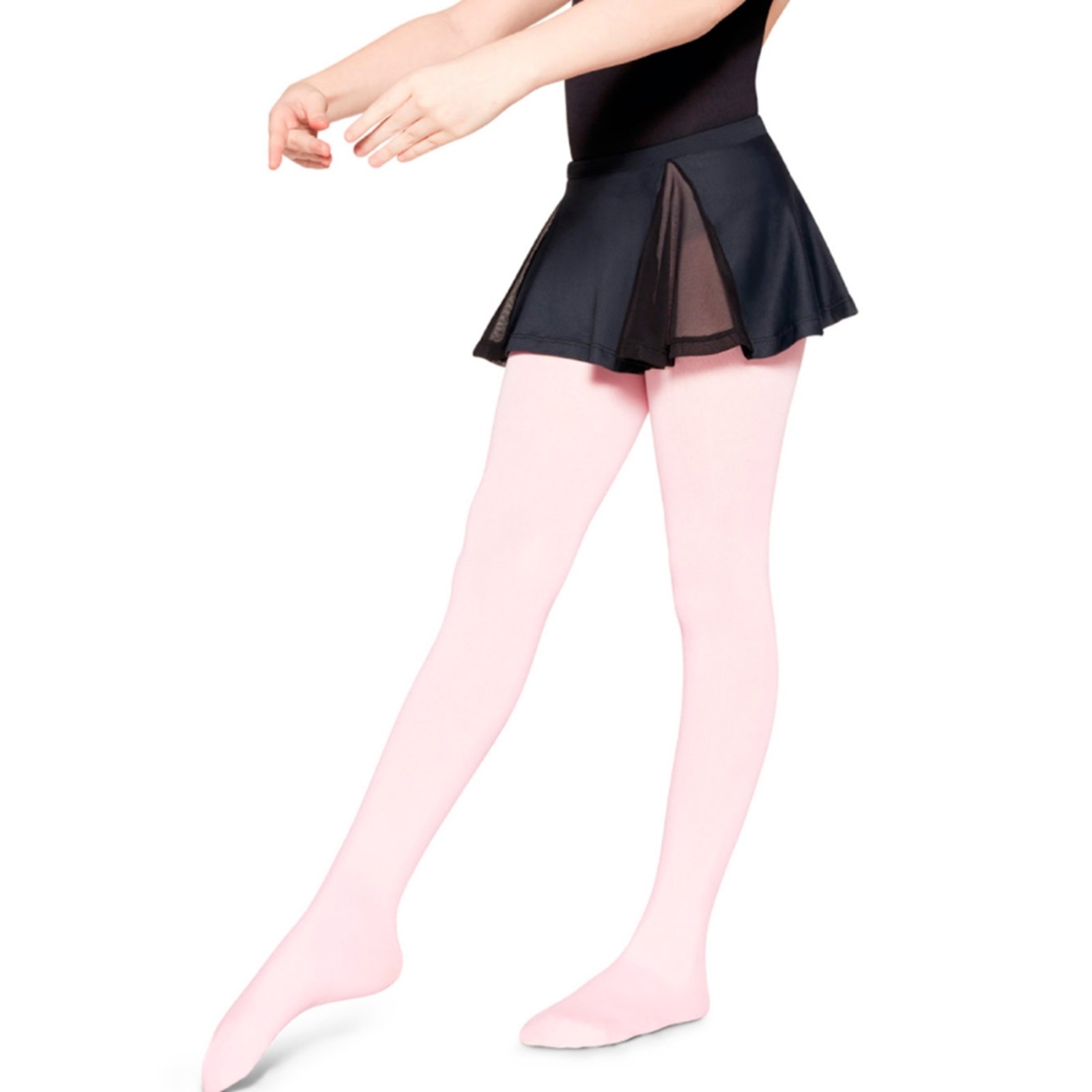 Meia Calça Lobinha Opaca Ballet Fio 60 2588-001